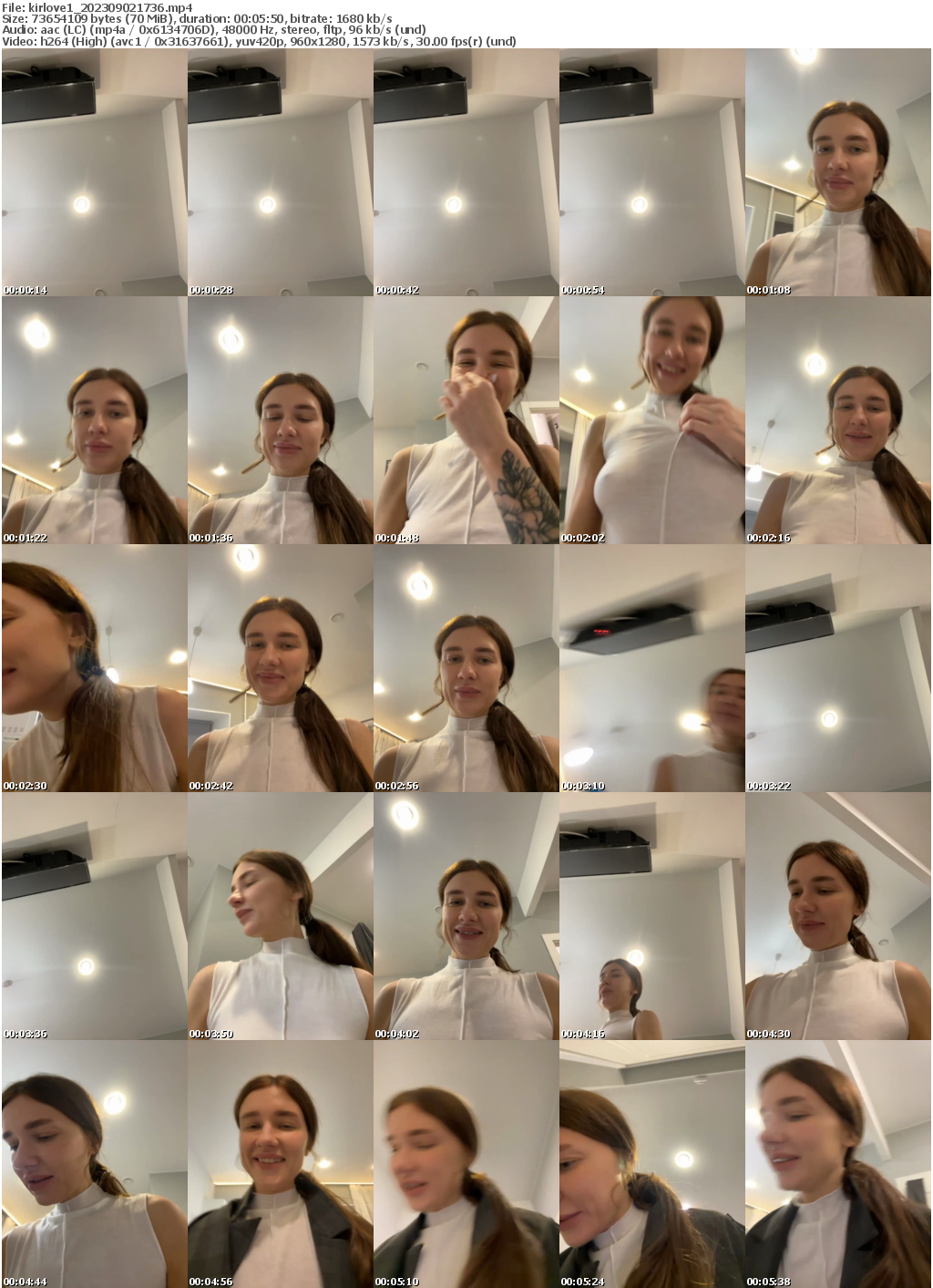 Preview thumb from kirlove1 on 2023-09-02 @ bongacams