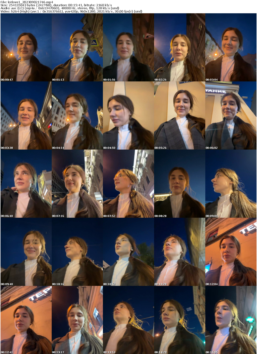 Preview thumb from kirlove1 on 2023-09-02 @ bongacams