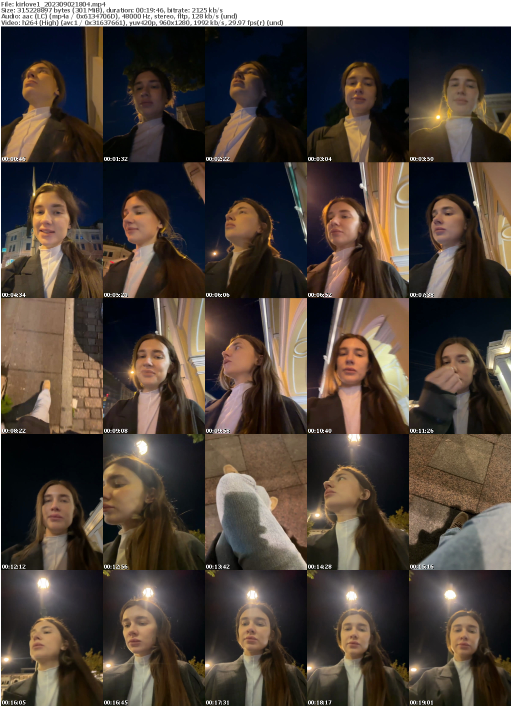 Preview thumb from kirlove1 on 2023-09-02 @ bongacams