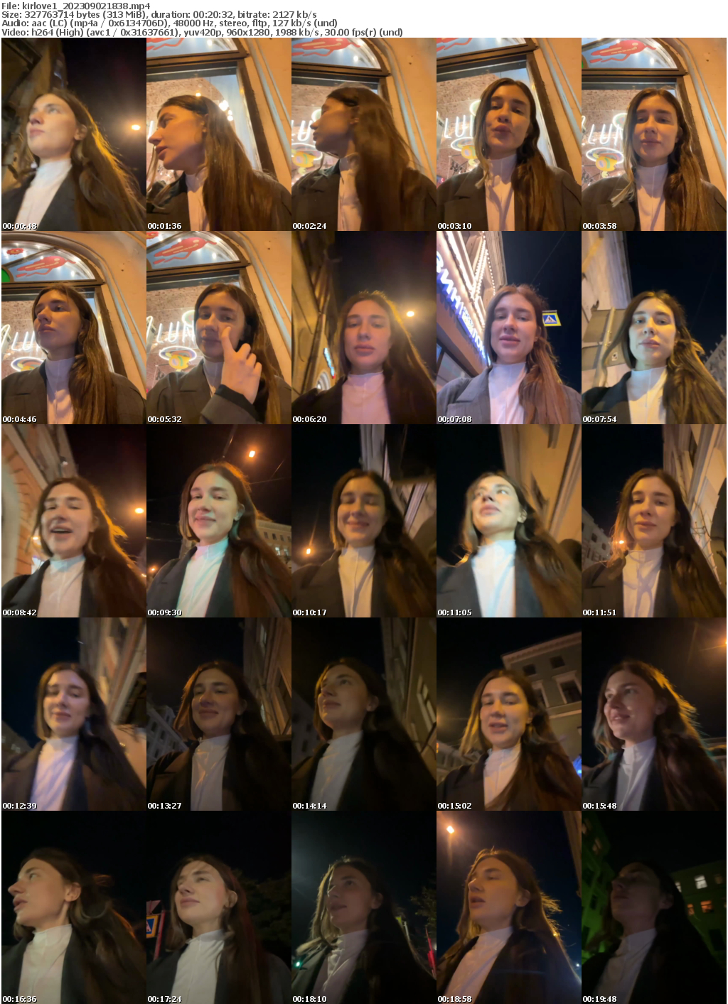 Preview thumb from kirlove1 on 2023-09-02 @ bongacams