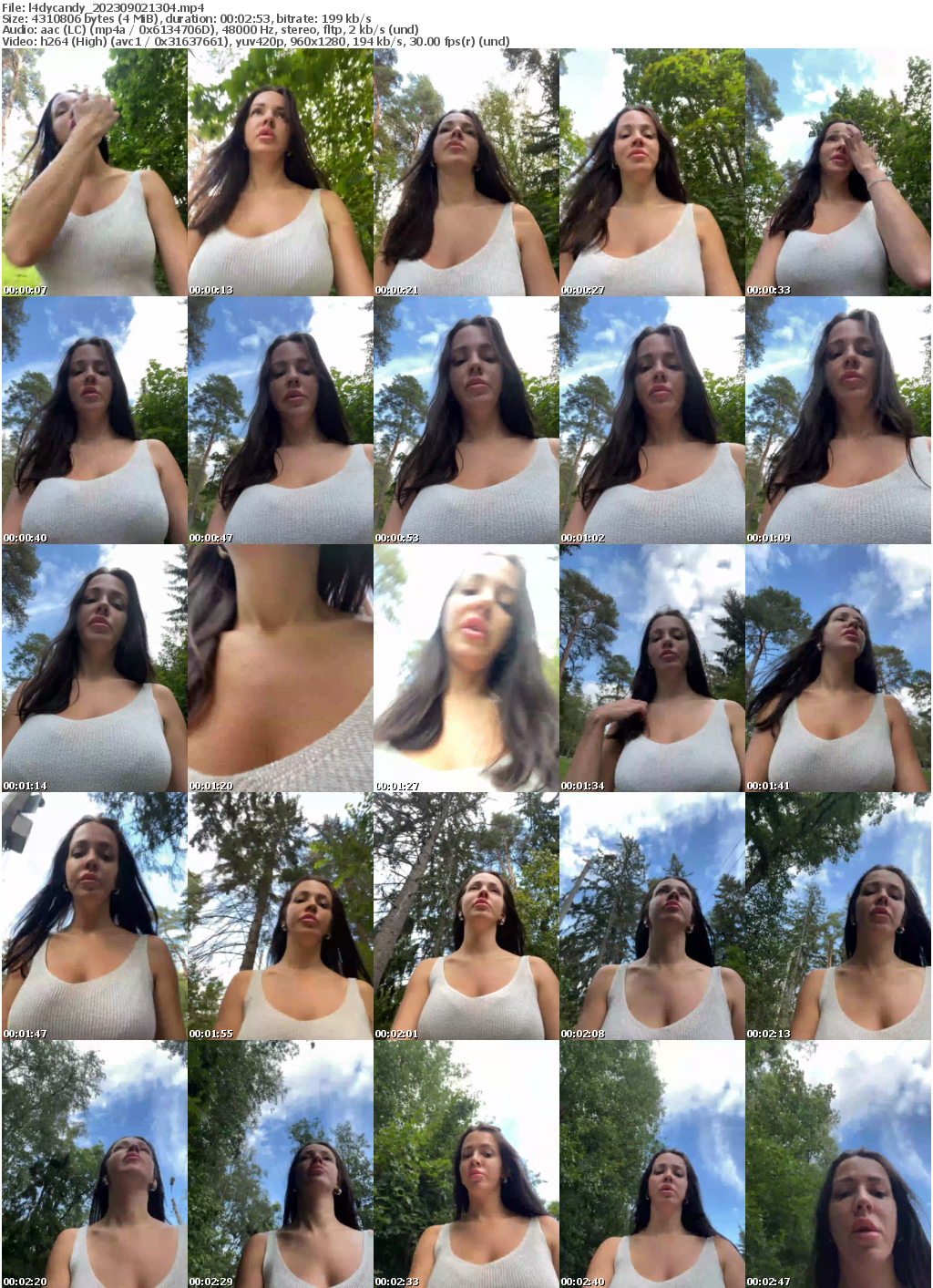 Preview thumb from l4dycandy on 2023-09-02 @ bongacams