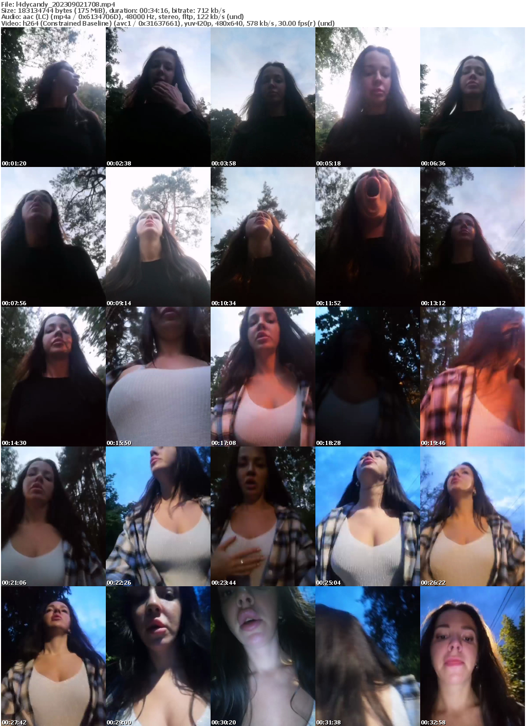 Preview thumb from l4dycandy on 2023-09-02 @ bongacams