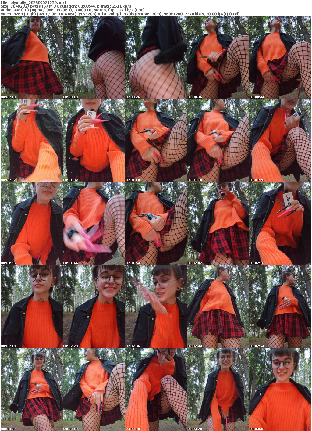 Preview thumb from lolymolly on 2023-09-02 @ bongacams