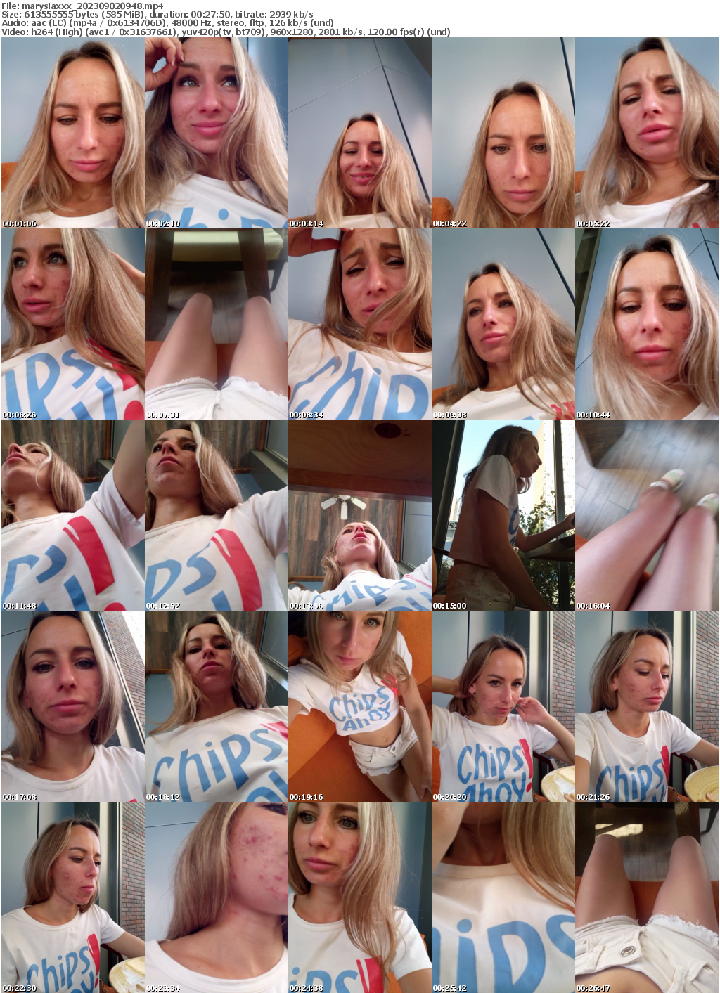 Preview thumb from marysiaxxx on 2023-09-02 @ bongacams