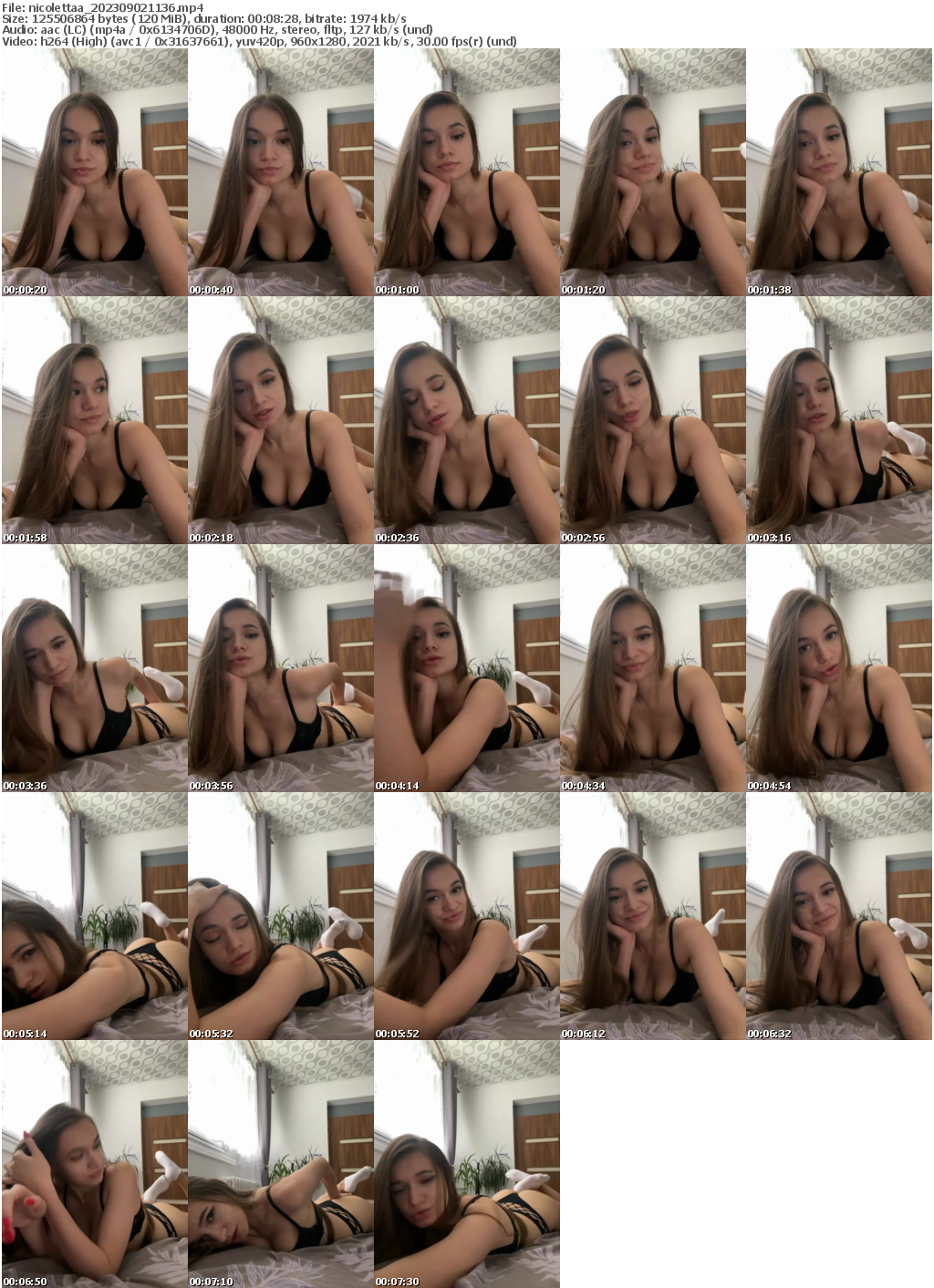 Preview thumb from nicolettaa on 2023-09-02 @ bongacams