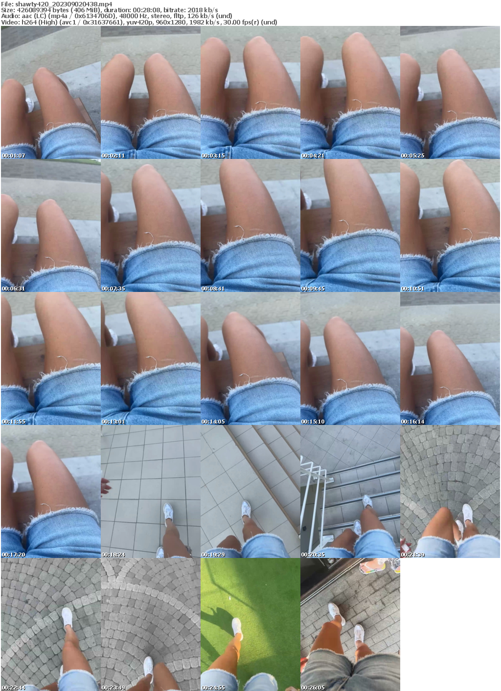 Preview thumb from shawty420 on 2023-09-02 @ bongacams