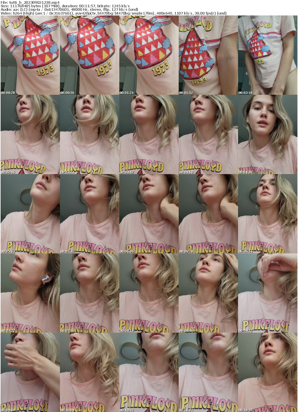 Preview thumb from tutti_h on 2023-09-02 @ bongacams