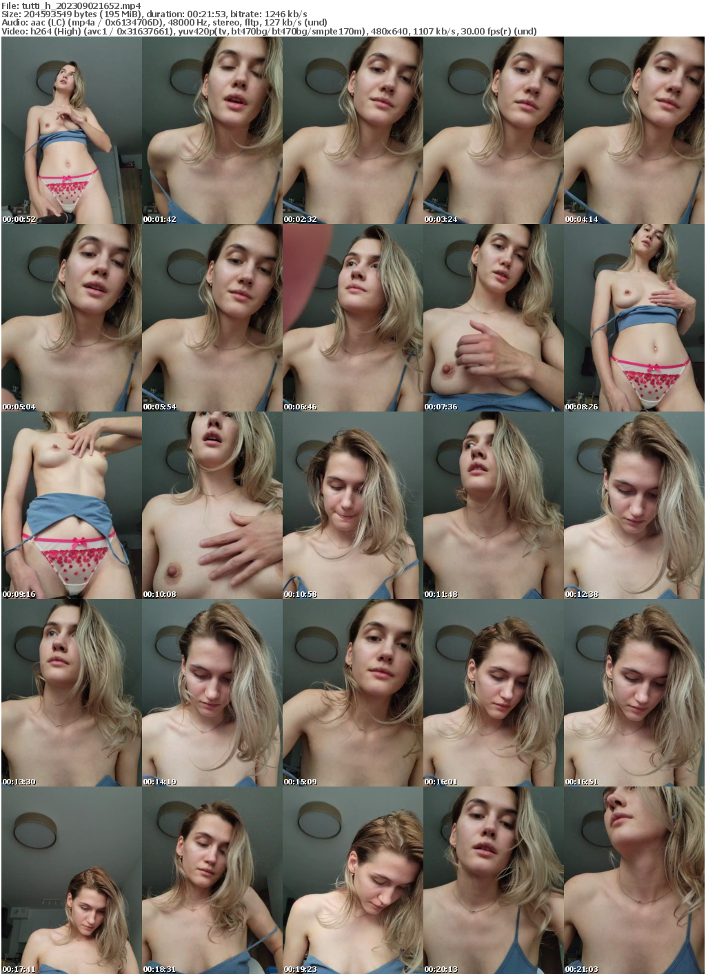 Preview thumb from tutti_h on 2023-09-02 @ bongacams