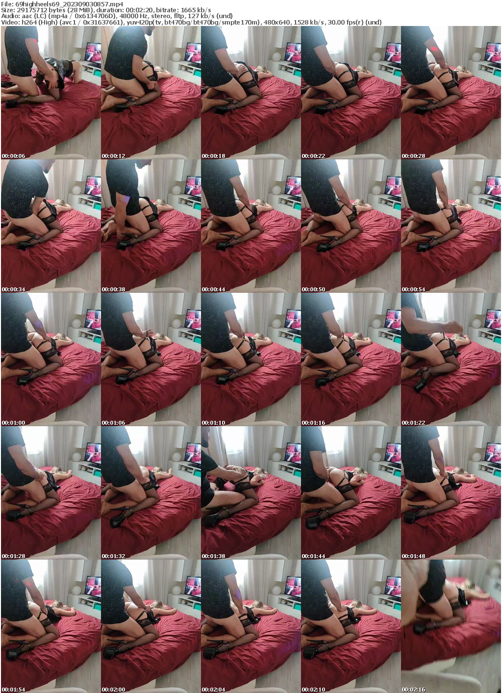 Preview thumb from 69highheels69 on 2023-09-03 @ bongacams