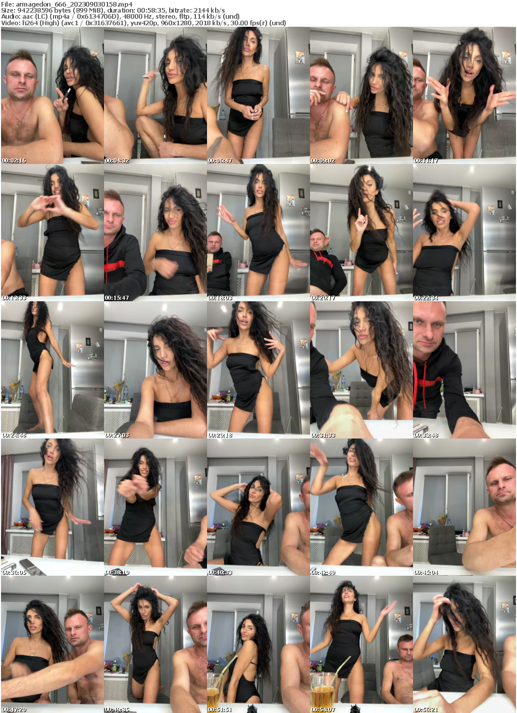 Preview thumb from armagedon_666 on 2023-09-03 @ bongacams