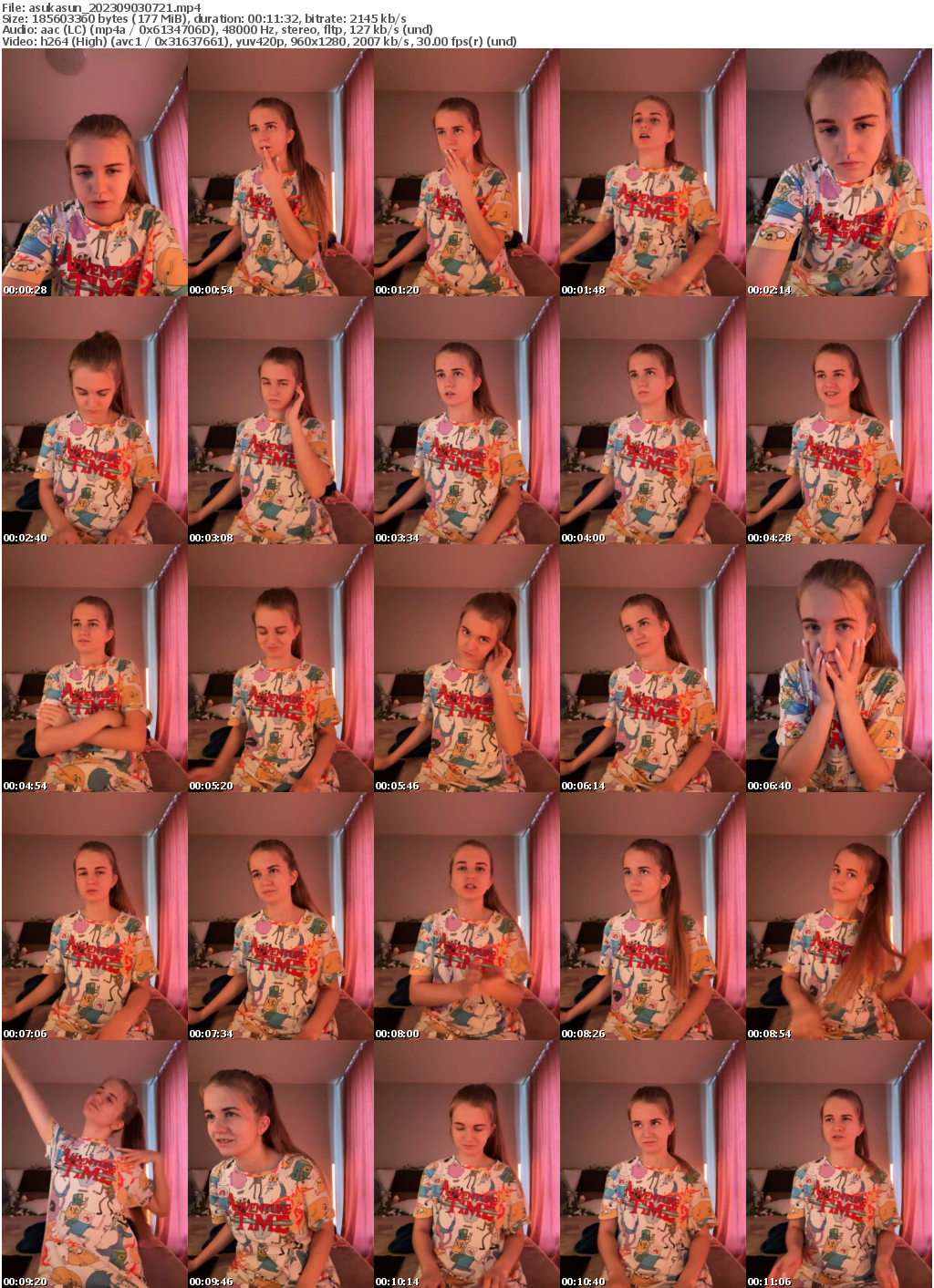 Preview thumb from asukasun on 2023-09-03 @ bongacams