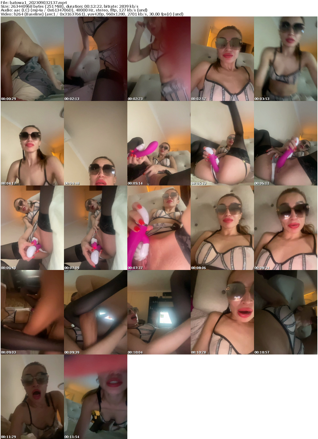 Preview thumb from batowa1 on 2023-09-03 @ bongacams