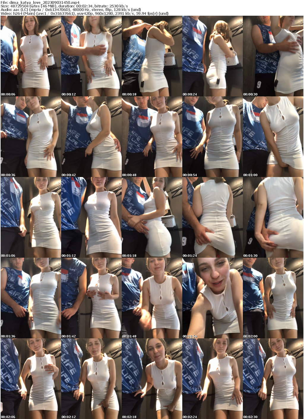 Preview thumb from dima_katya_love on 2023-09-03 @ bongacams