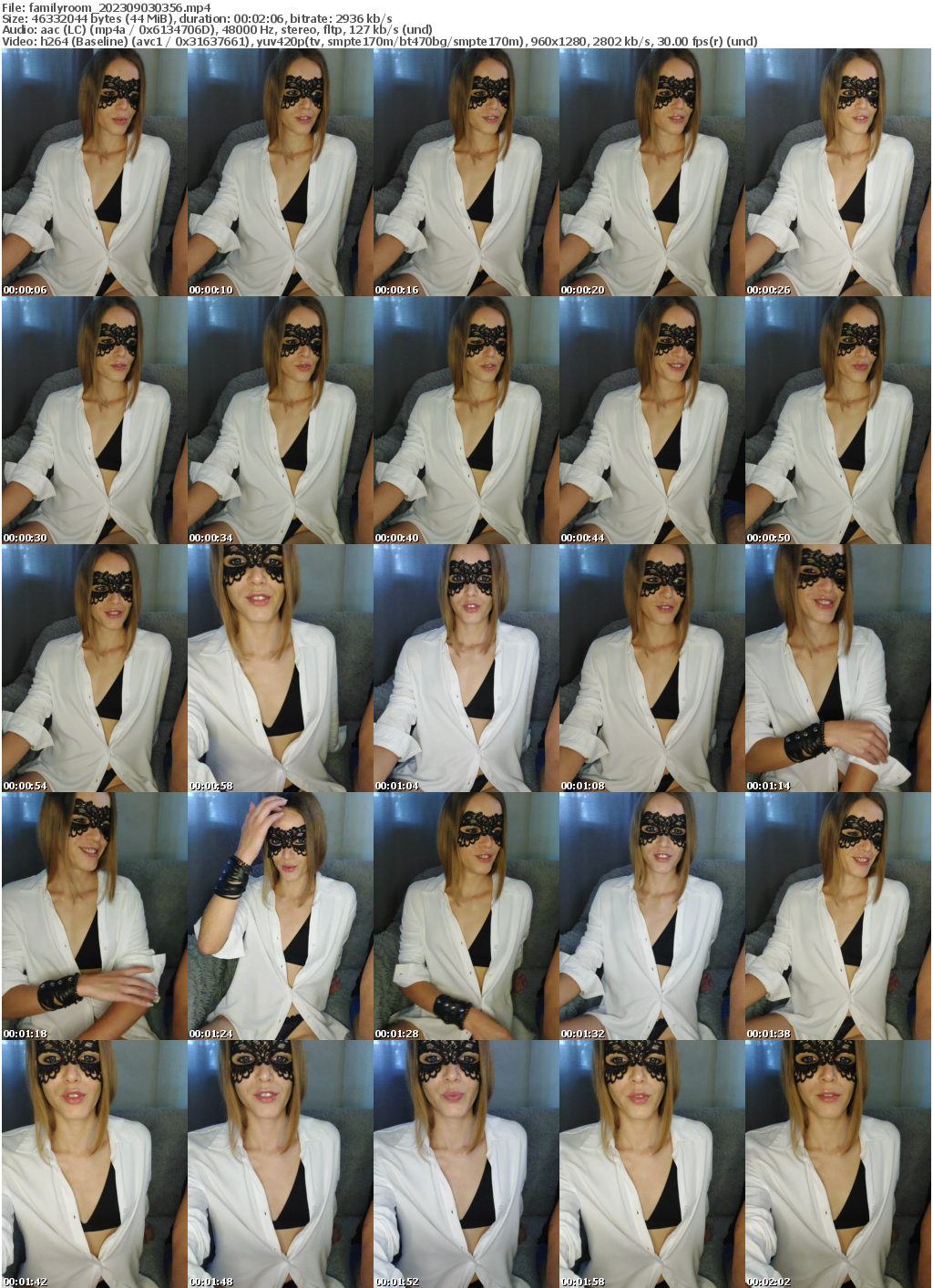 Preview thumb from familyroom on 2023-09-03 @ bongacams