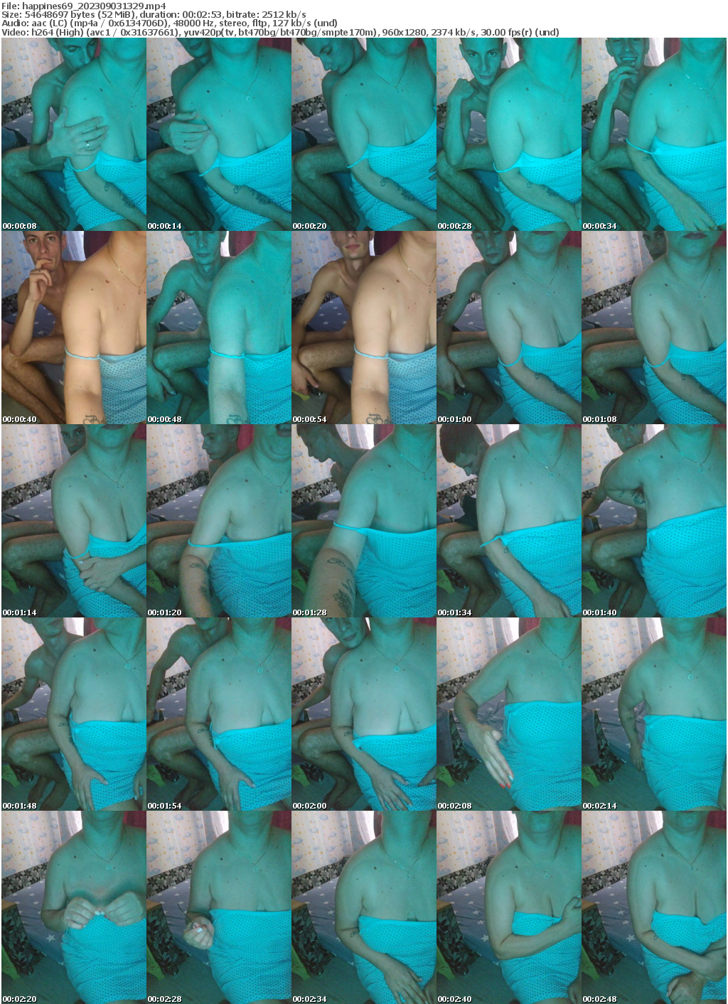 Preview thumb from happines69 on 2023-09-03 @ bongacams