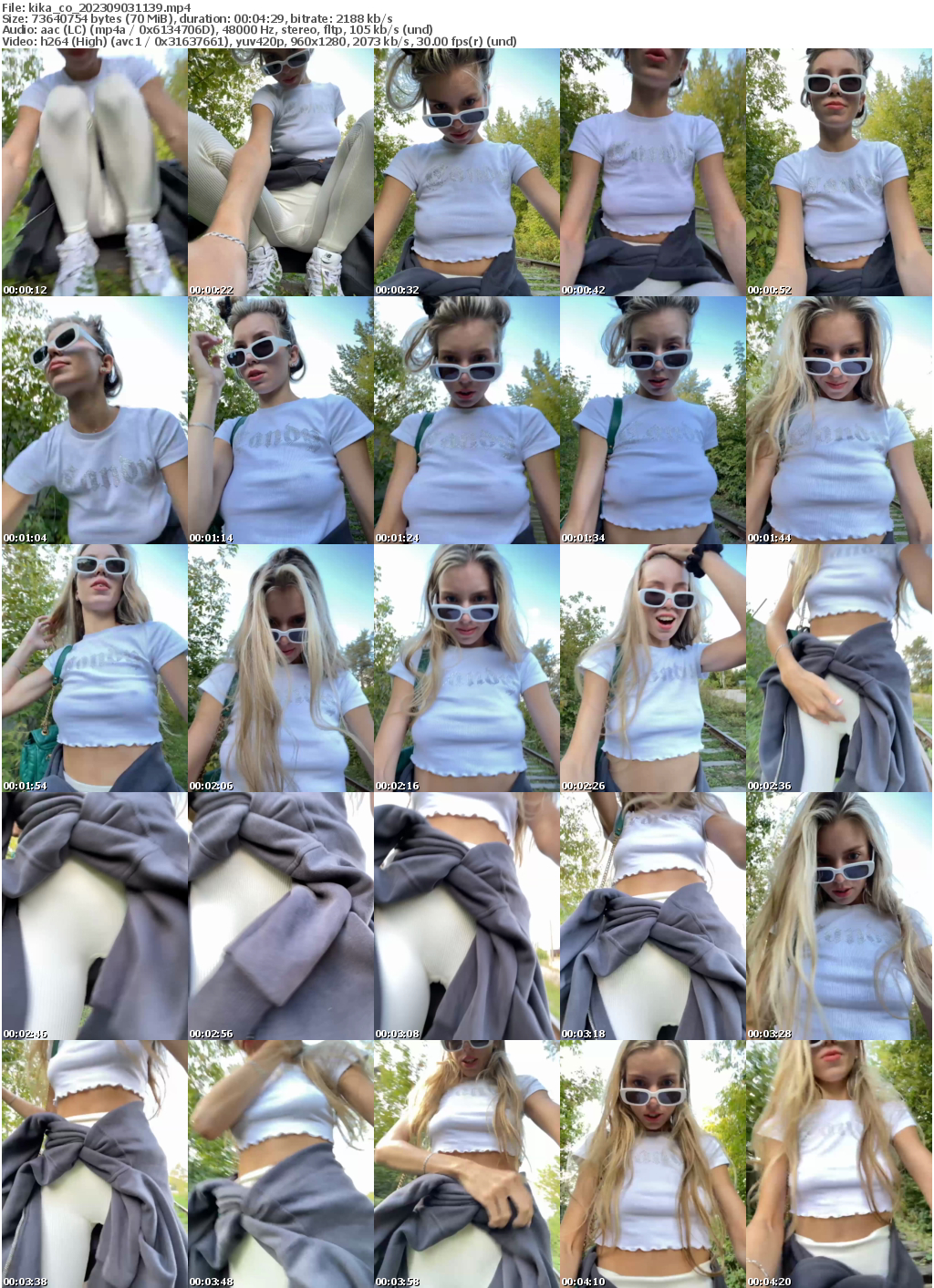 Preview thumb from kika_co on 2023-09-03 @ bongacams