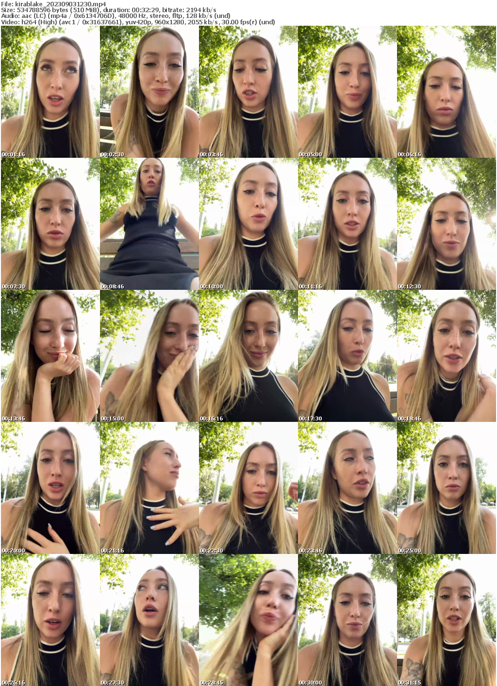 Preview thumb from kirablake on 2023-09-03 @ bongacams