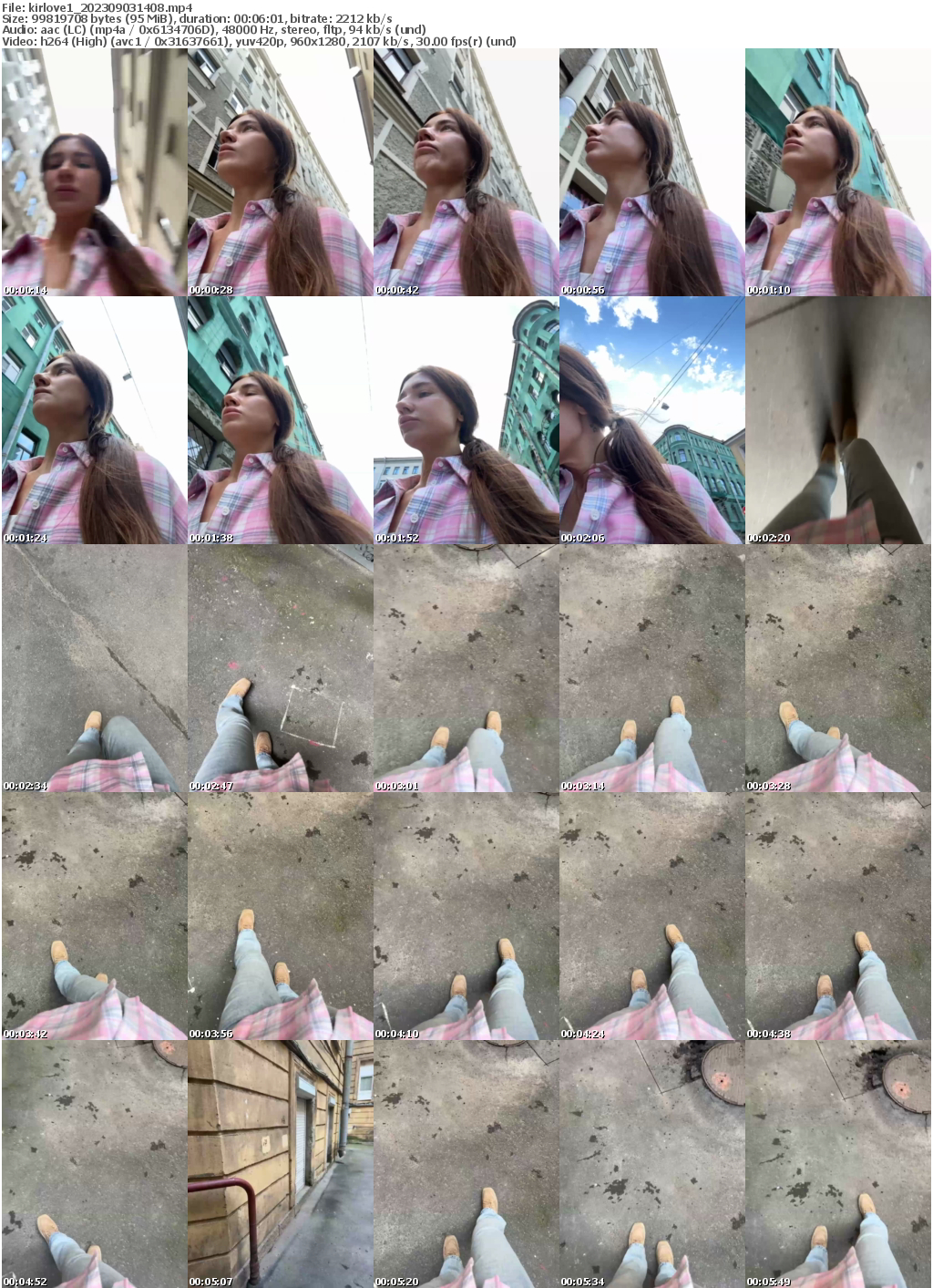 Preview thumb from kirlove1 on 2023-09-03 @ bongacams