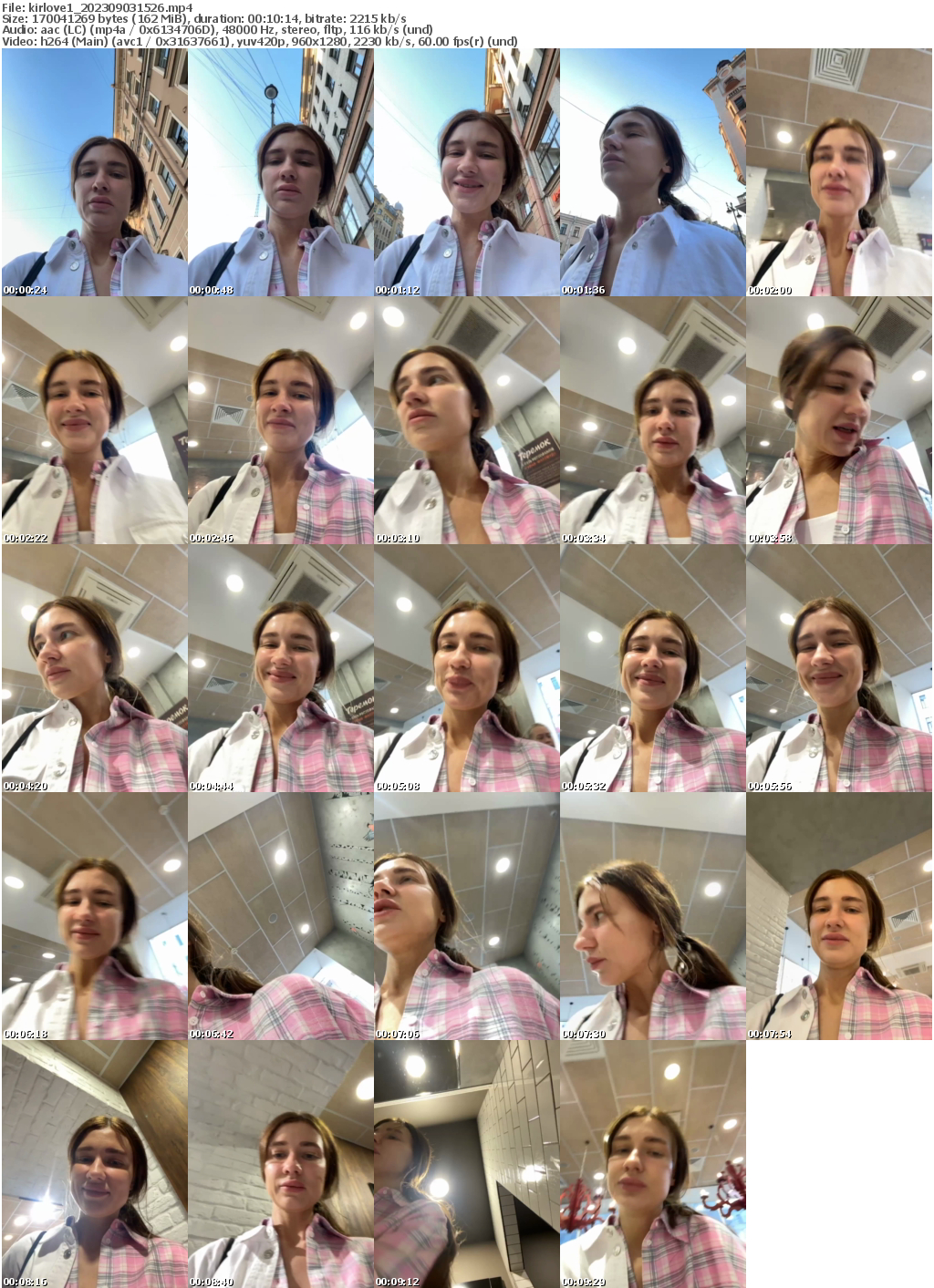 Preview thumb from kirlove1 on 2023-09-03 @ bongacams