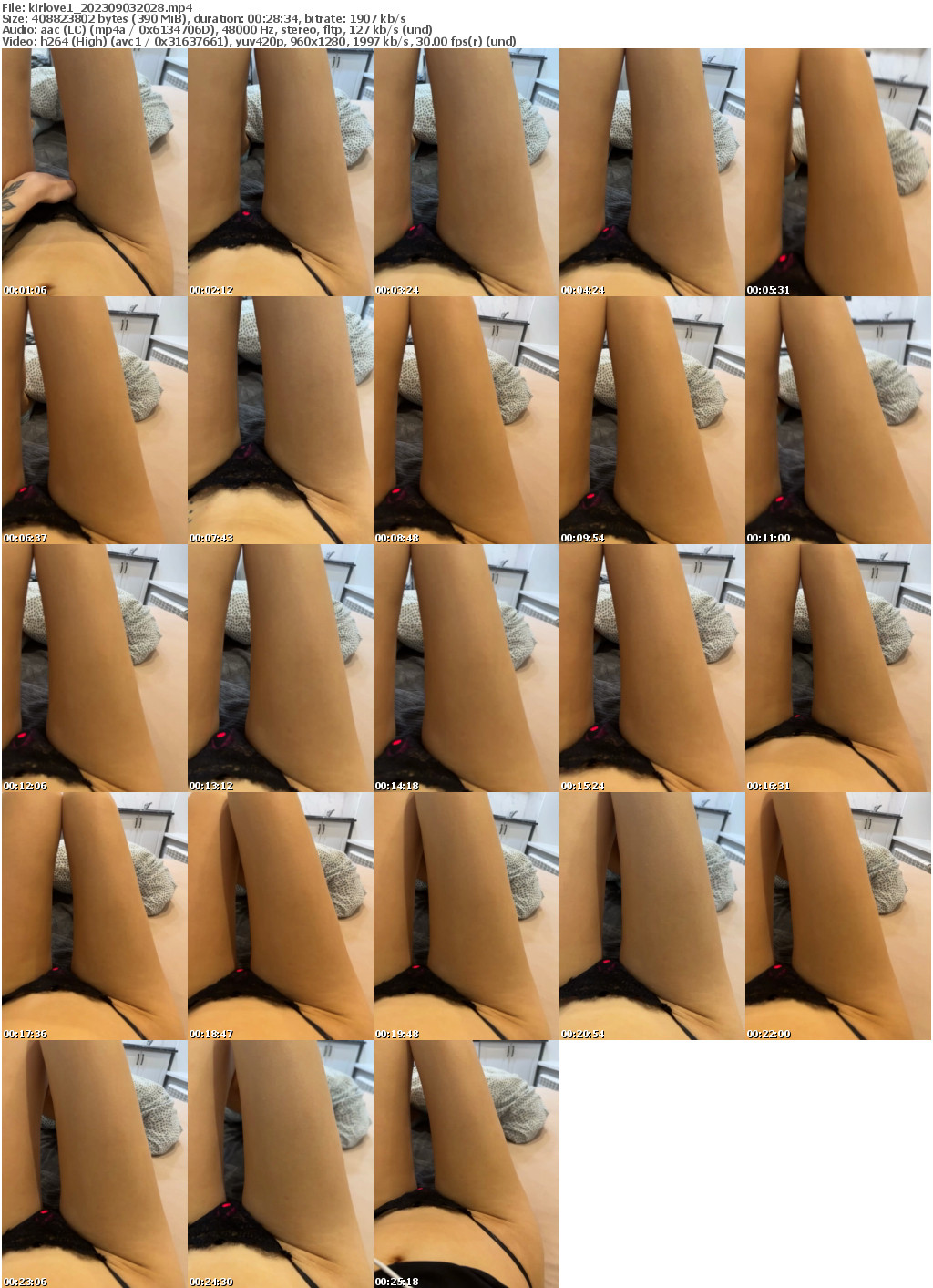 Preview thumb from kirlove1 on 2023-09-03 @ bongacams