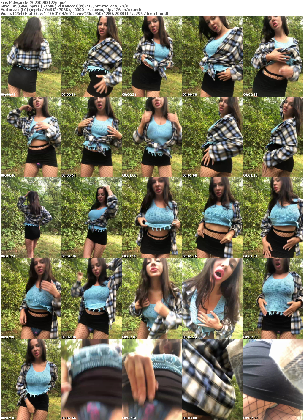 Preview thumb from l4dycandy on 2023-09-03 @ bongacams