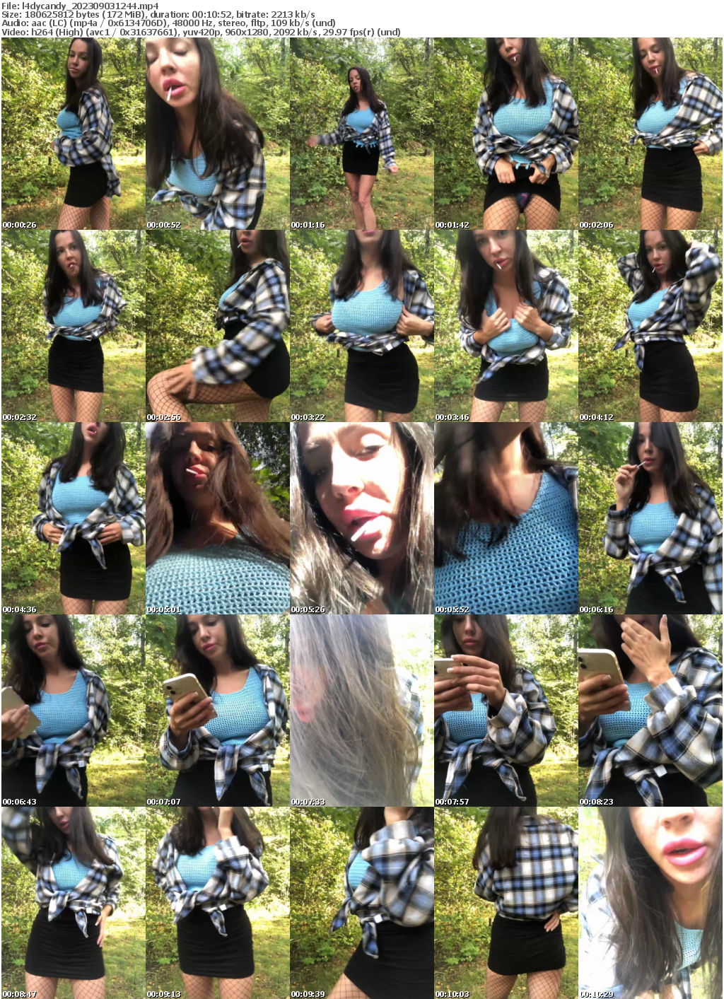 Preview thumb from l4dycandy on 2023-09-03 @ bongacams