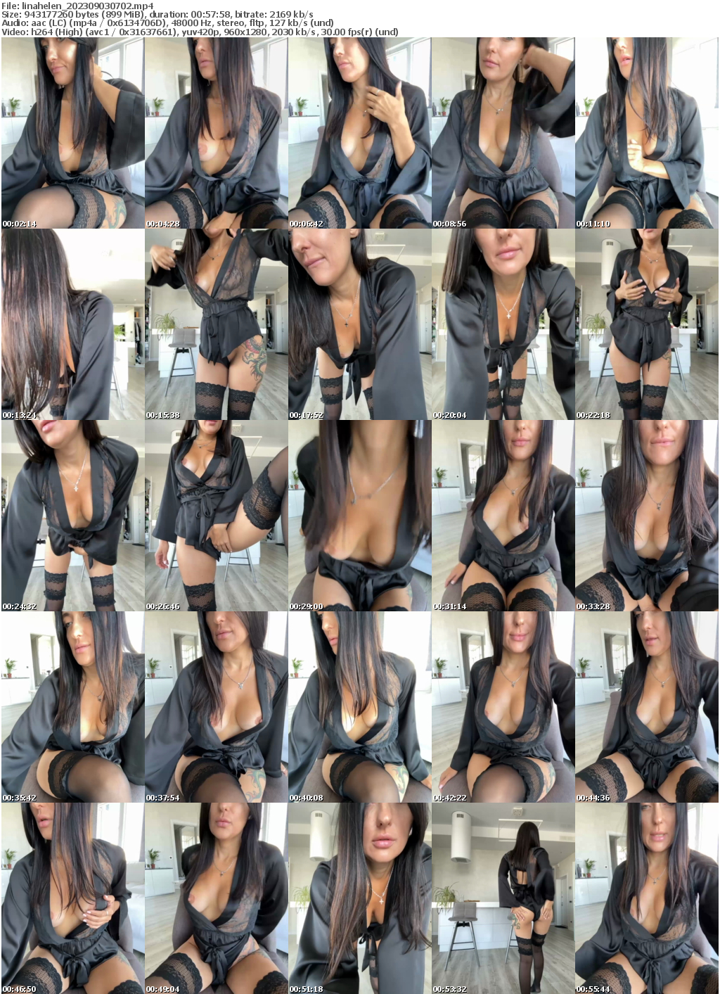 Preview thumb from linahelen on 2023-09-03 @ bongacams