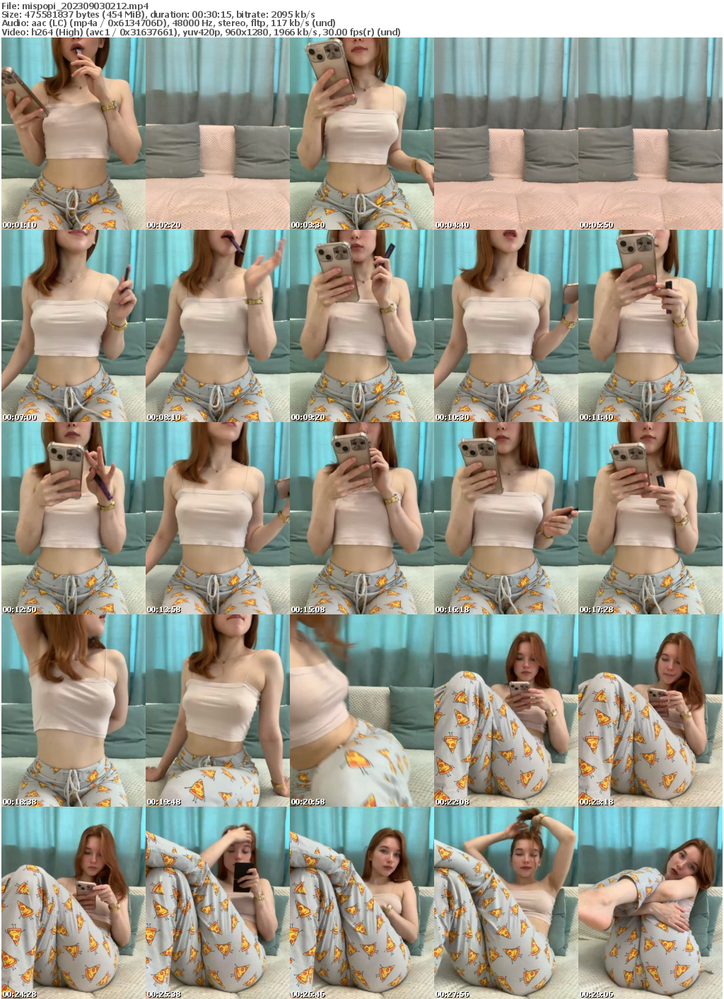 Preview thumb from mispopi on 2023-09-03 @ bongacams