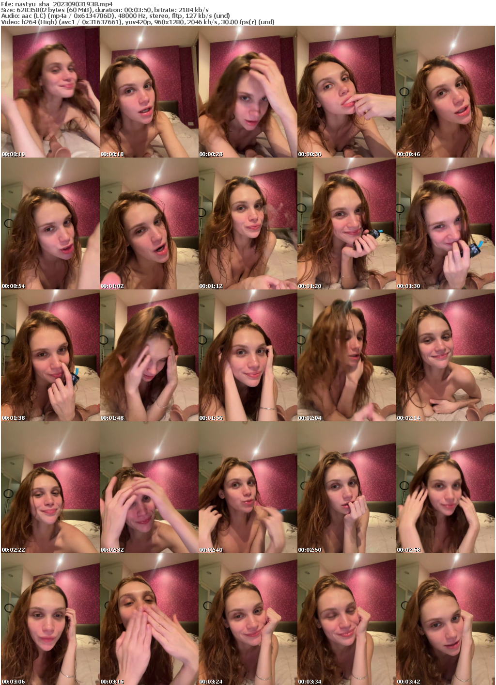 Preview thumb from nastyu_sha on 2023-09-03 @ bongacams