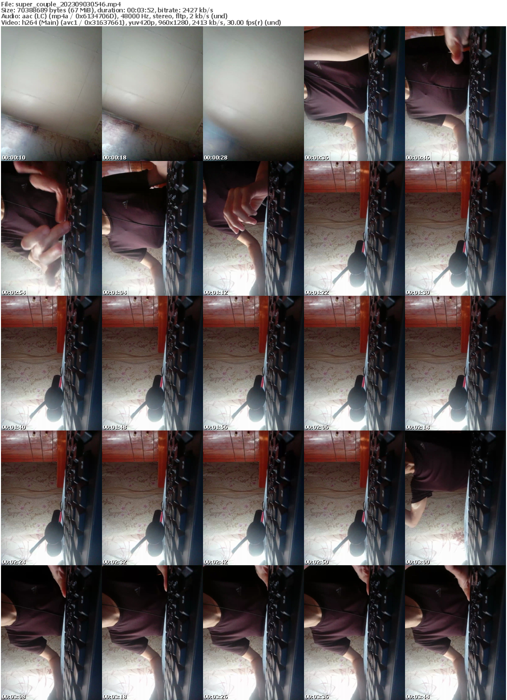 Preview thumb from super_couple on 2023-09-03 @ bongacams