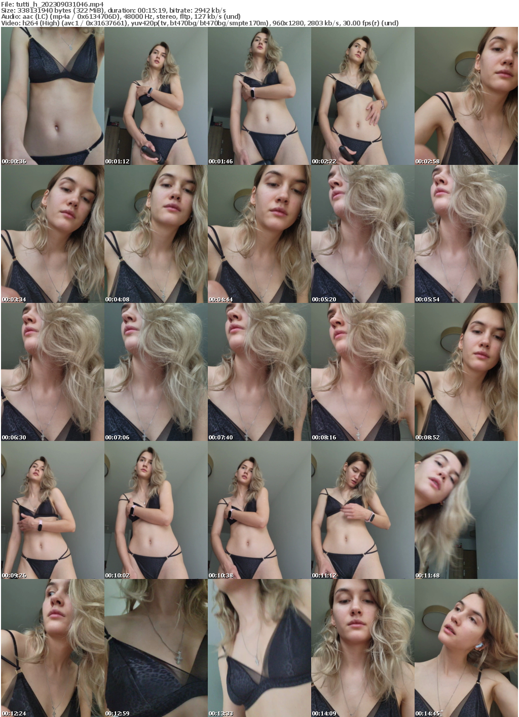 Preview thumb from tutti_h on 2023-09-03 @ bongacams