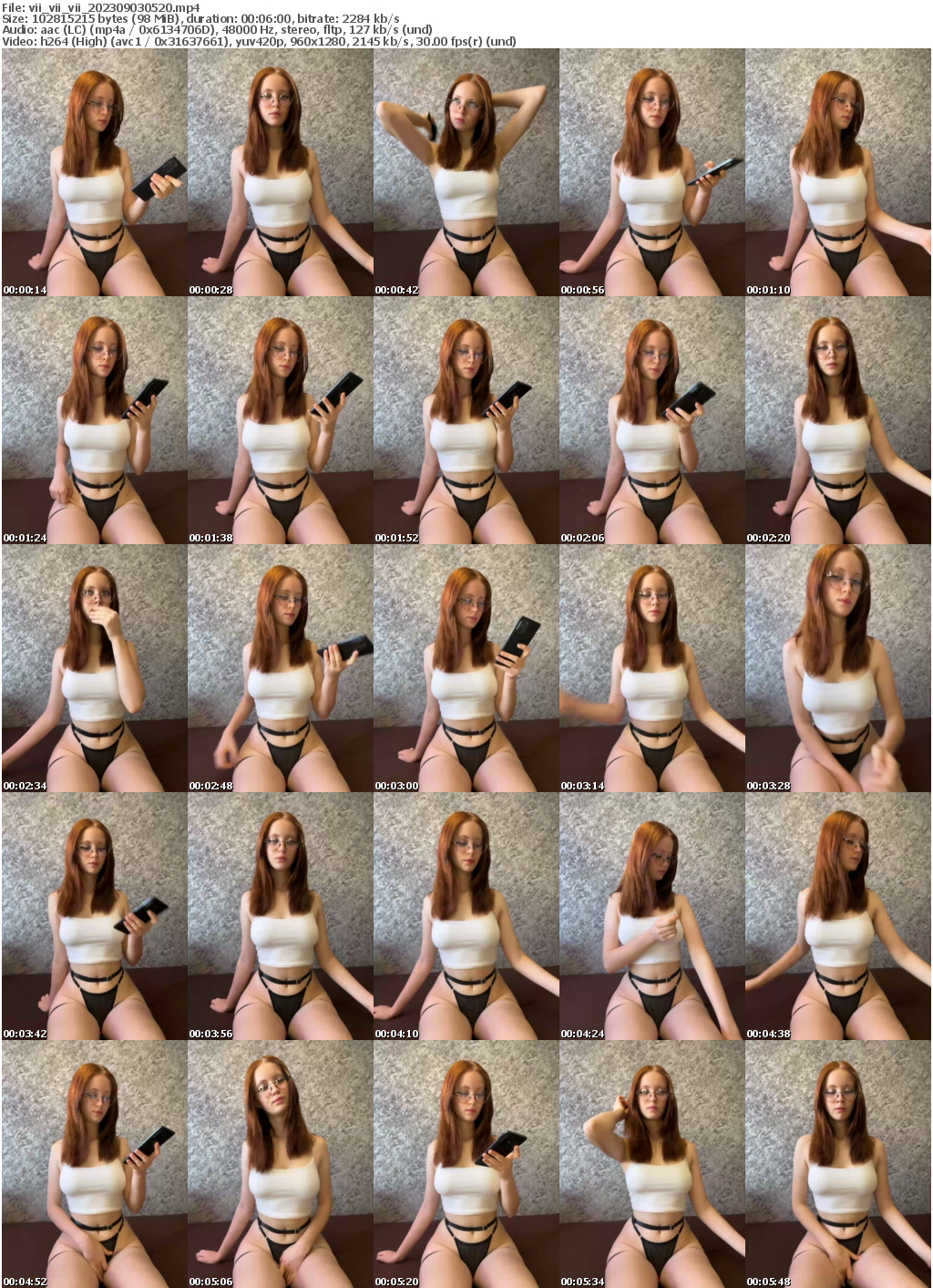 Preview thumb from vii_vii_vii on 2023-09-03 @ bongacams