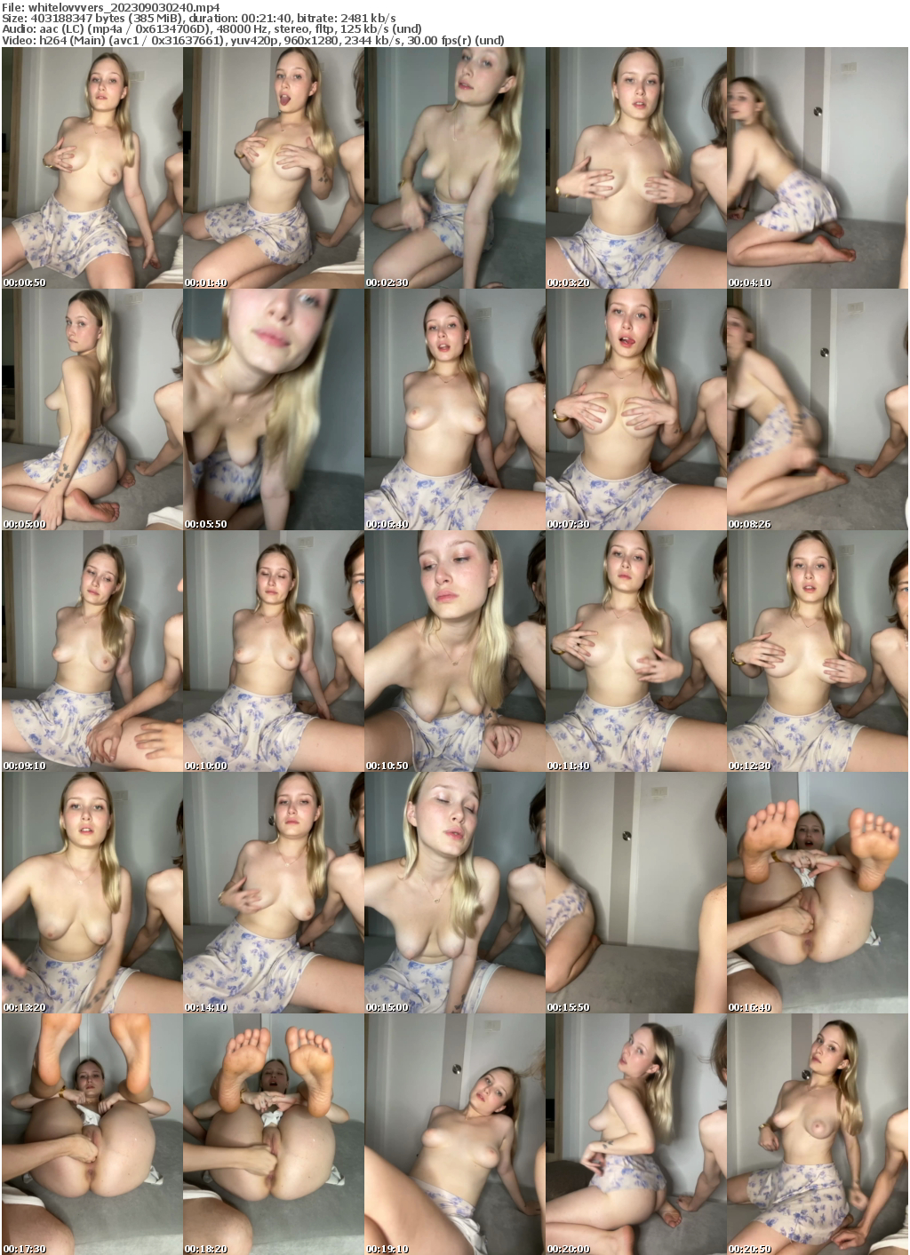 Preview thumb from whitelovvvers on 2023-09-03 @ bongacams