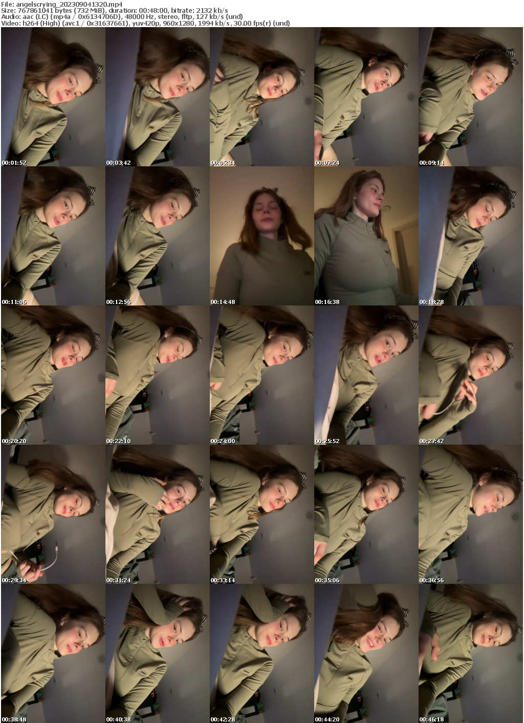 Preview thumb from angelscrying on 2023-09-04 @ bongacams