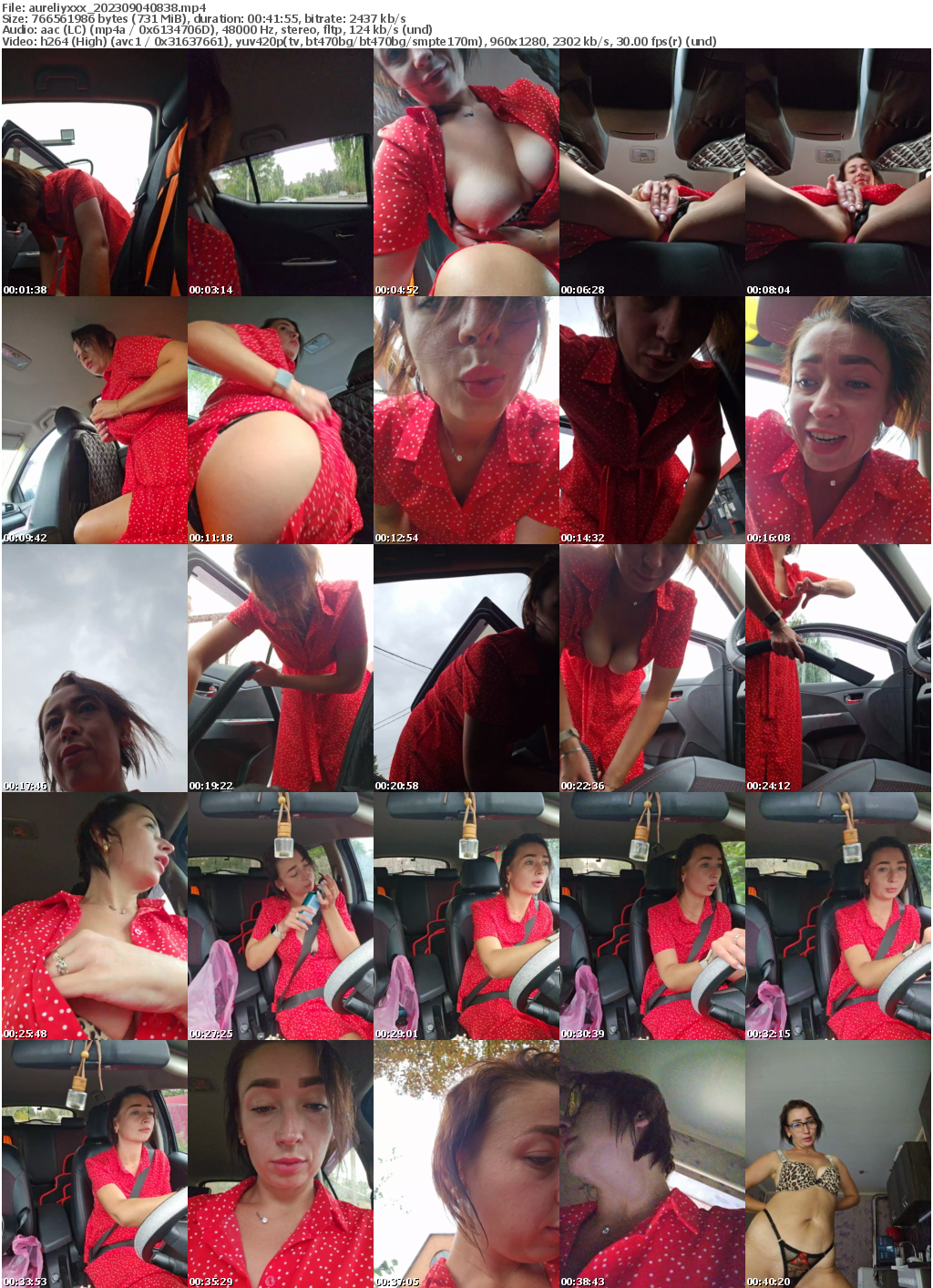 Preview thumb from aureliyxxx on 2023-09-04 @ bongacams