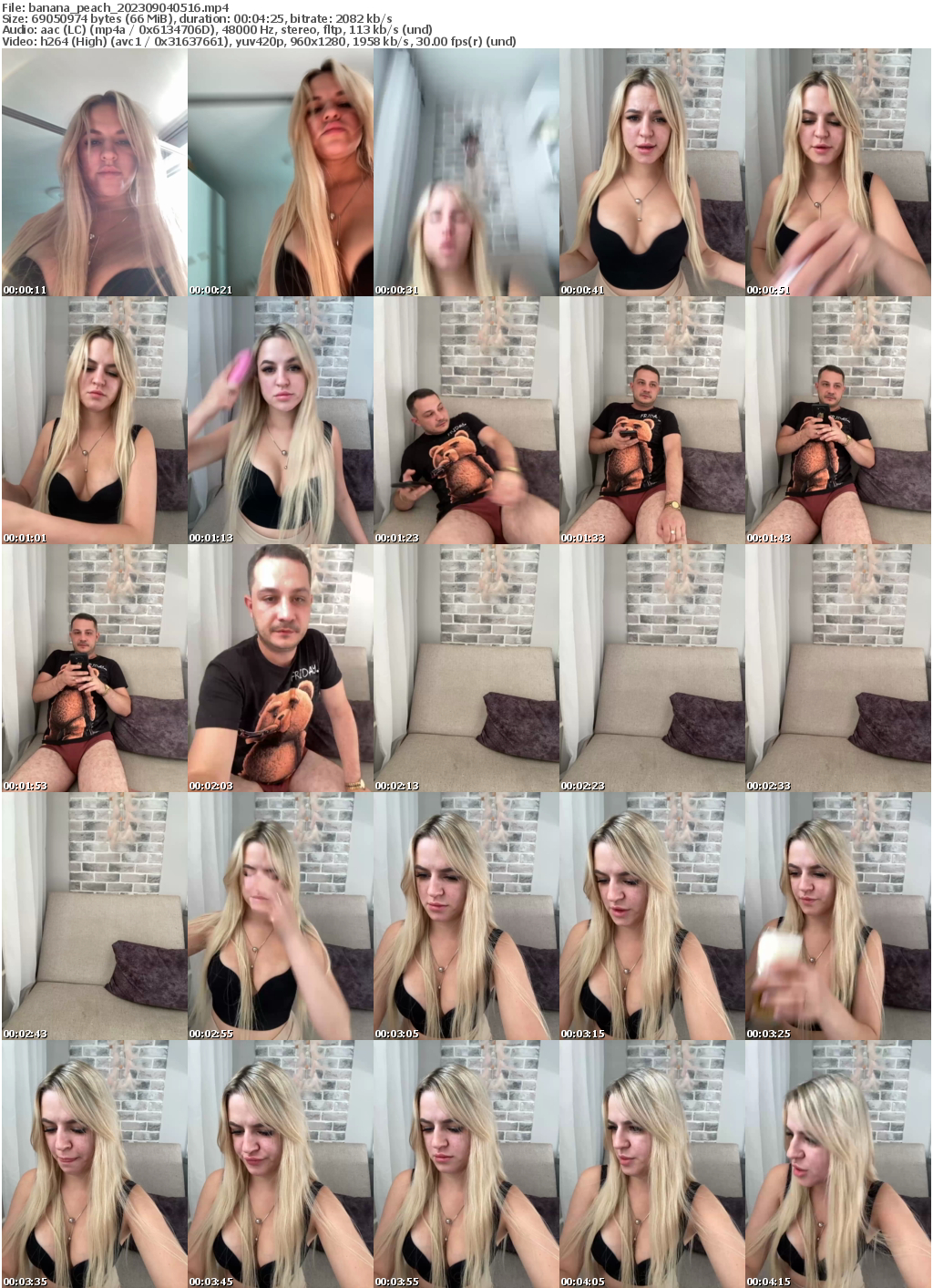 Preview thumb from banana_peach on 2023-09-04 @ bongacams