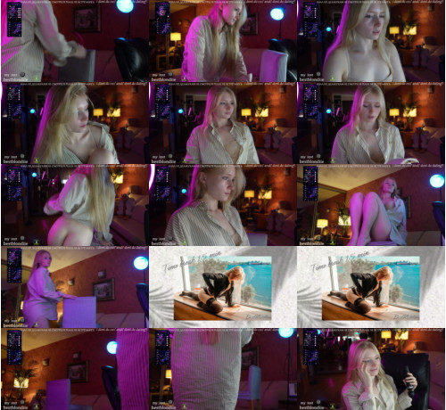 View or download file bestblondie on 2023-09-04 from bongacams