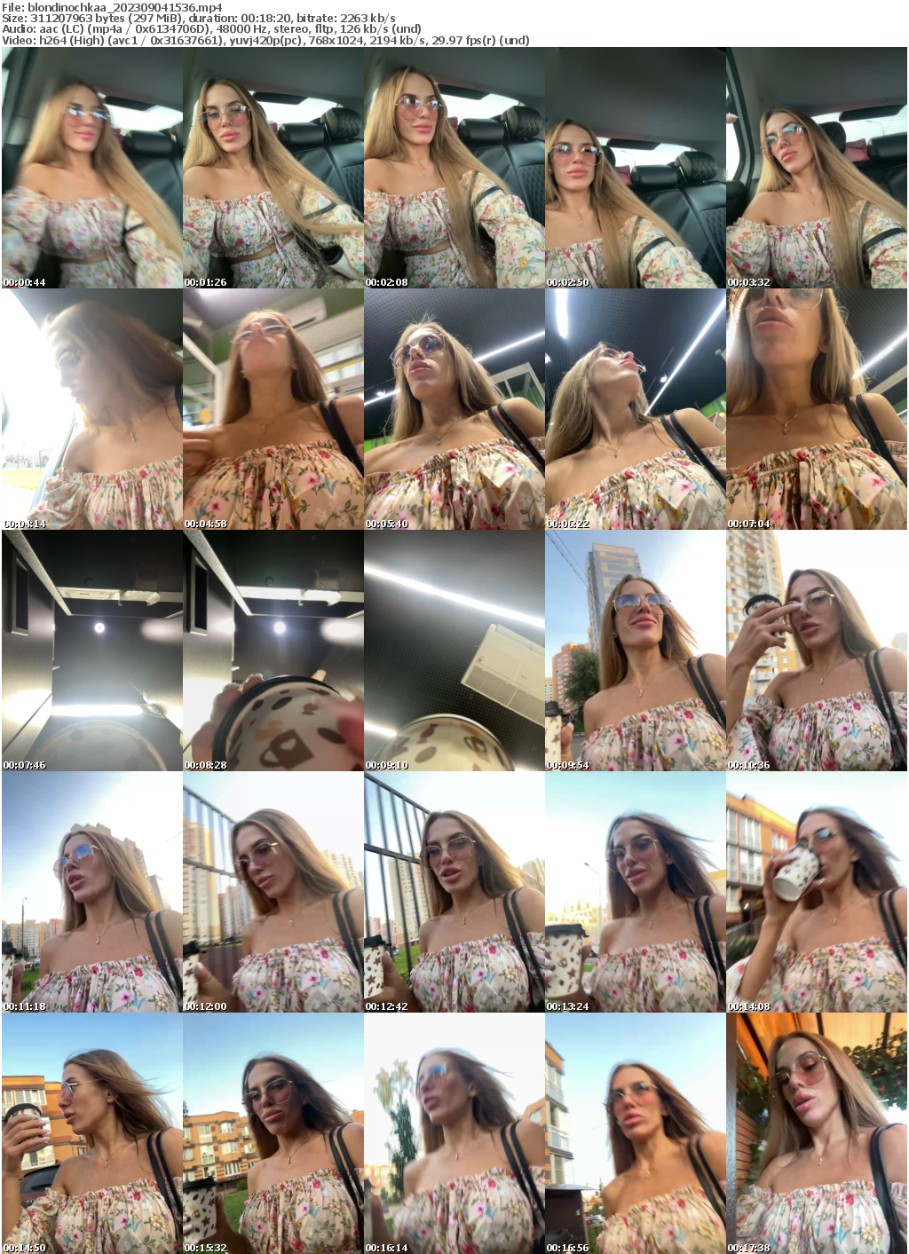 Preview thumb from blondinochkaa on 2023-09-04 @ bongacams