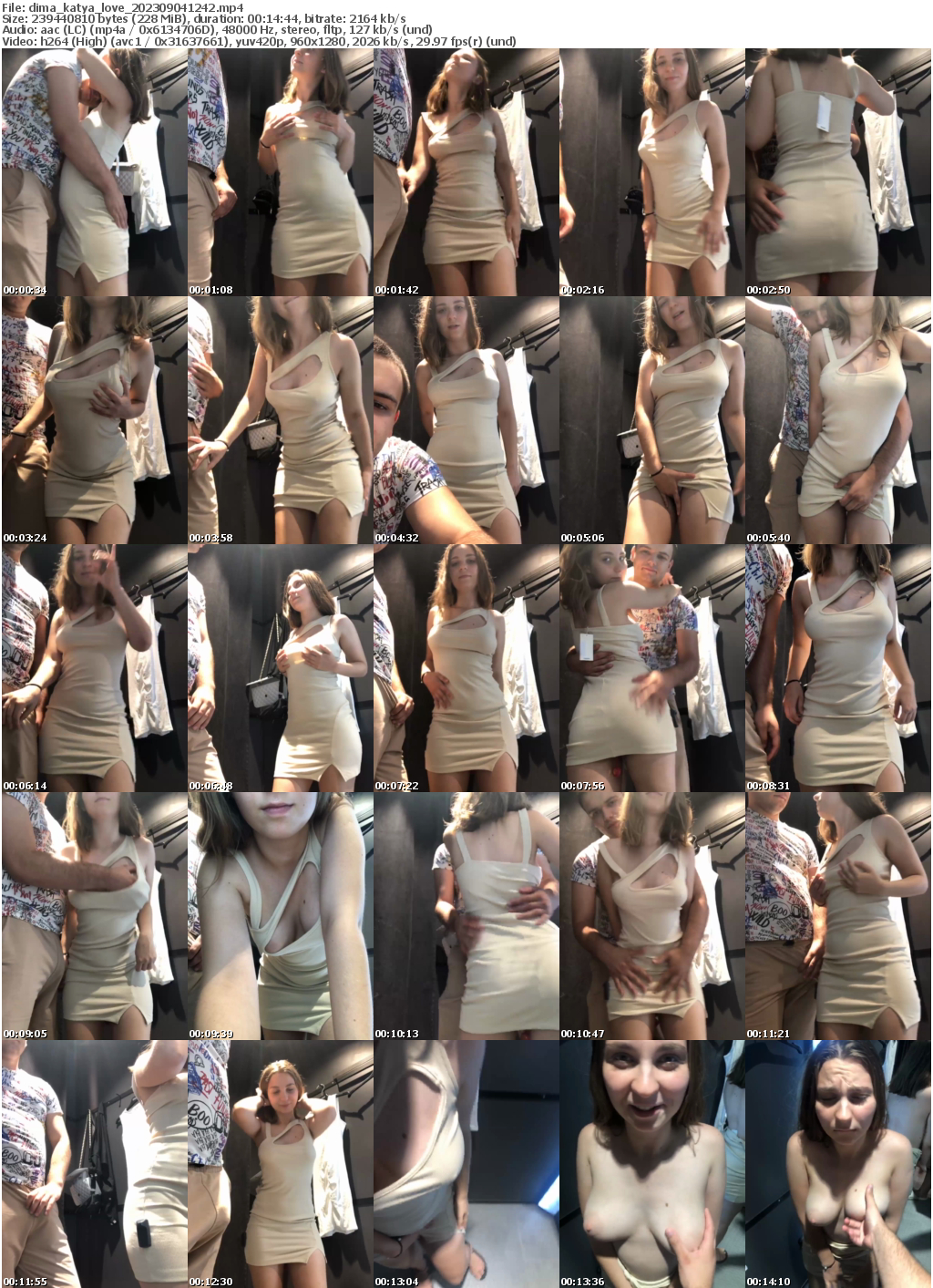 Preview thumb from dima_katya_love on 2023-09-04 @ bongacams