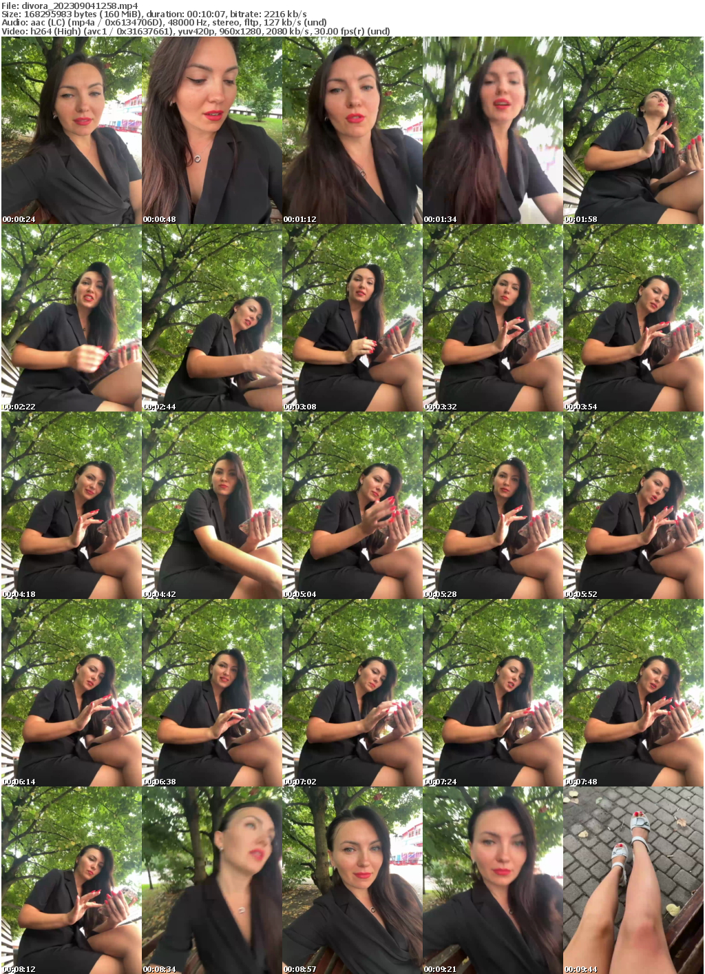 Preview thumb from divora on 2023-09-04 @ bongacams