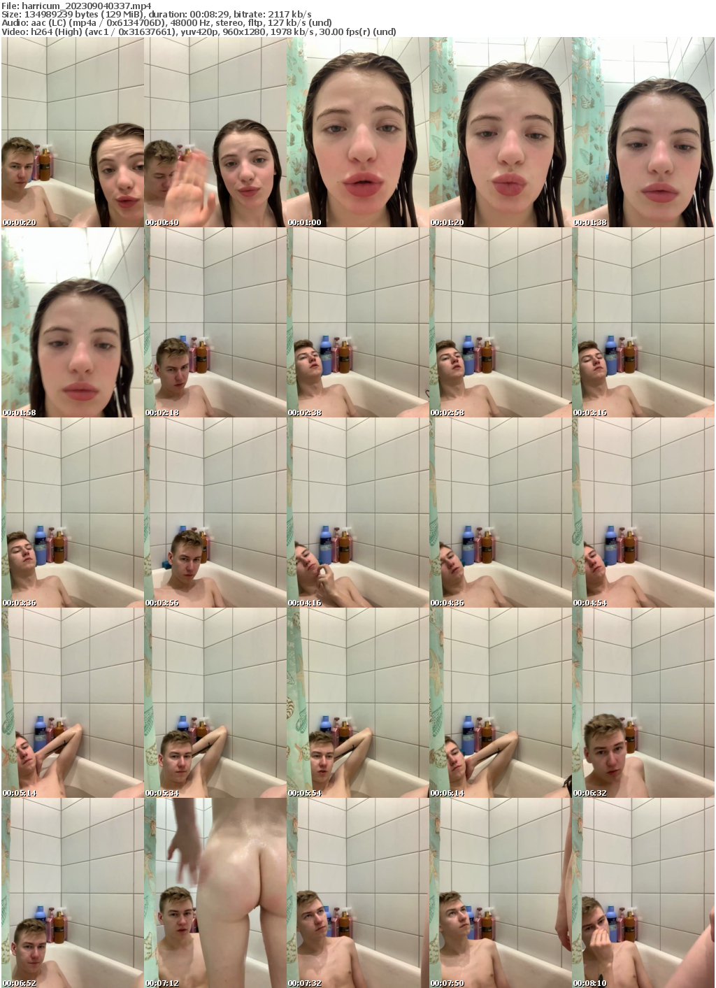 Preview thumb from harricum on 2023-09-04 @ bongacams