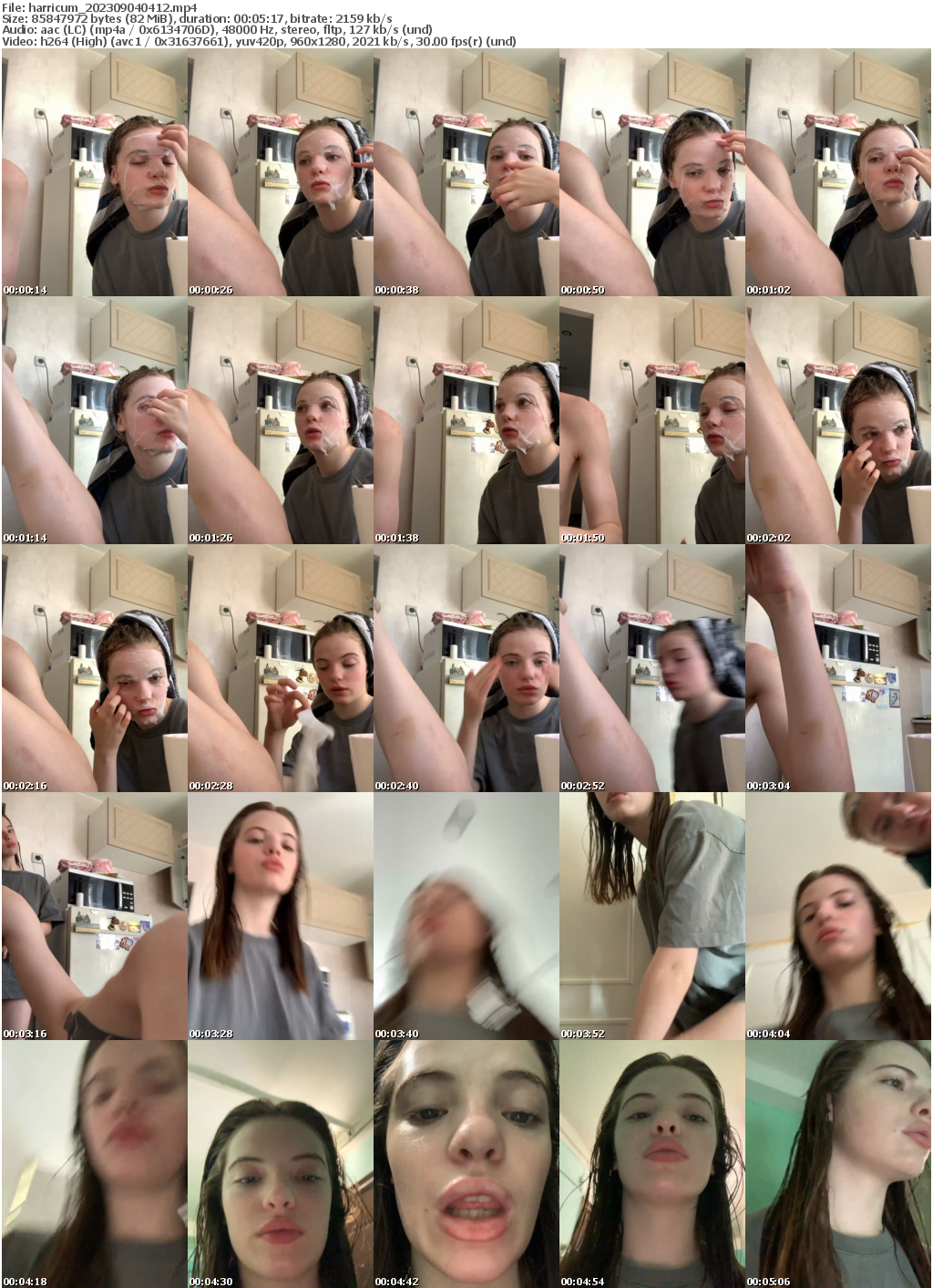 Preview thumb from harricum on 2023-09-04 @ bongacams