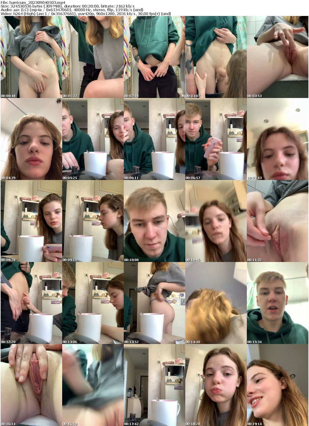 Preview thumb from harricum on 2023-09-04 @ bongacams