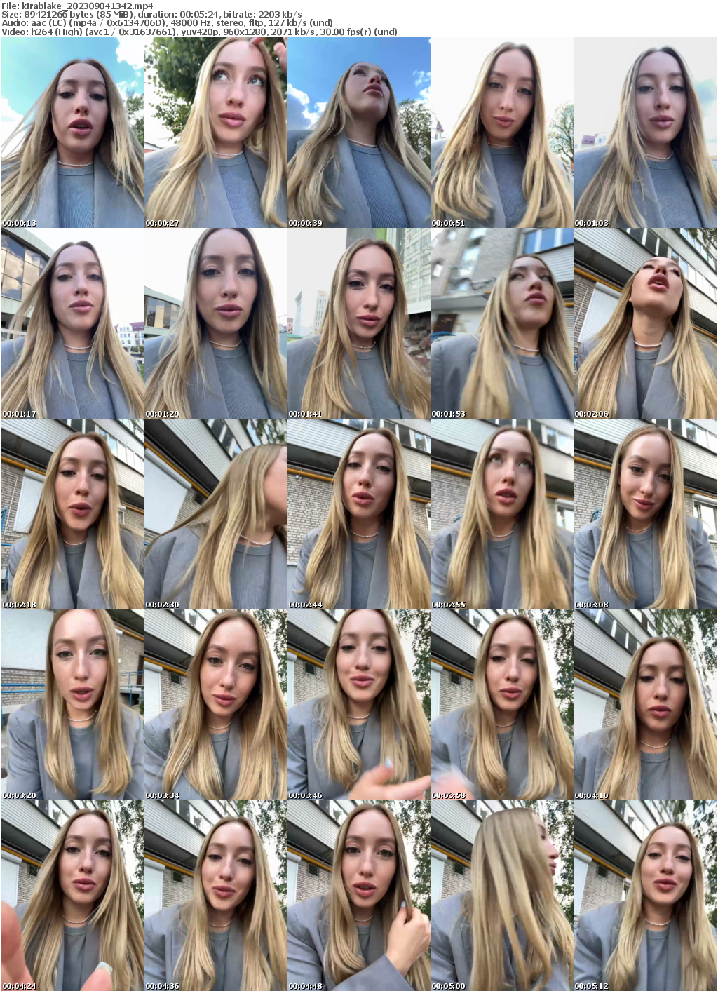 Preview thumb from kirablake on 2023-09-04 @ bongacams