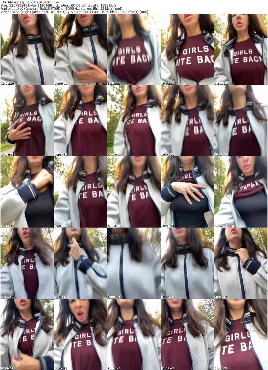 Preview thumb from l4dycandy on 2023-09-04 @ bongacams