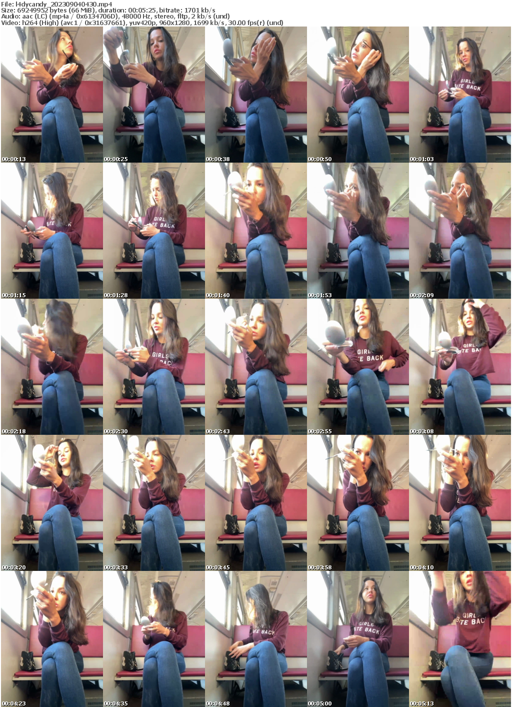 Preview thumb from l4dycandy on 2023-09-04 @ bongacams