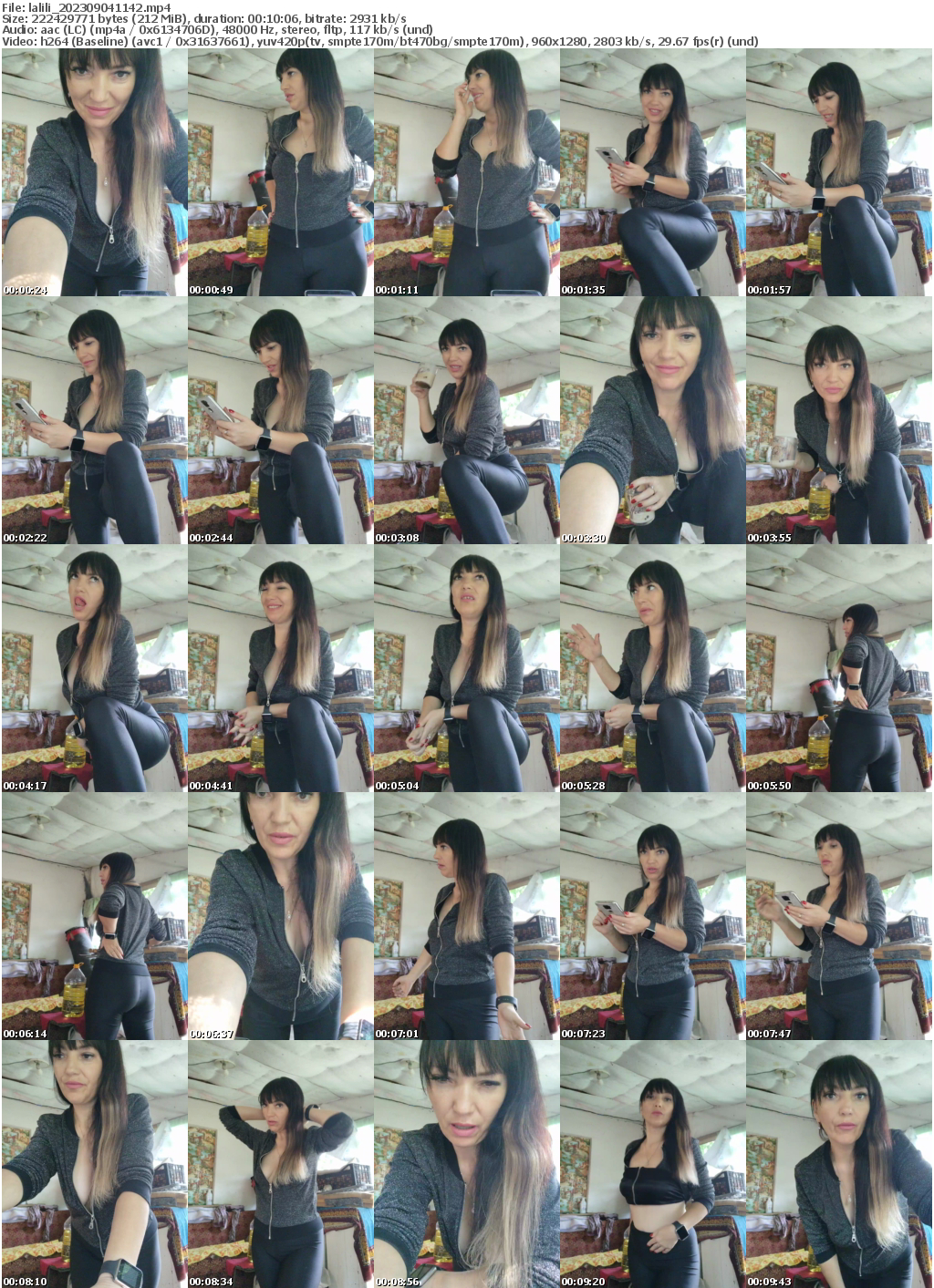 Preview thumb from lalili on 2023-09-04 @ bongacams