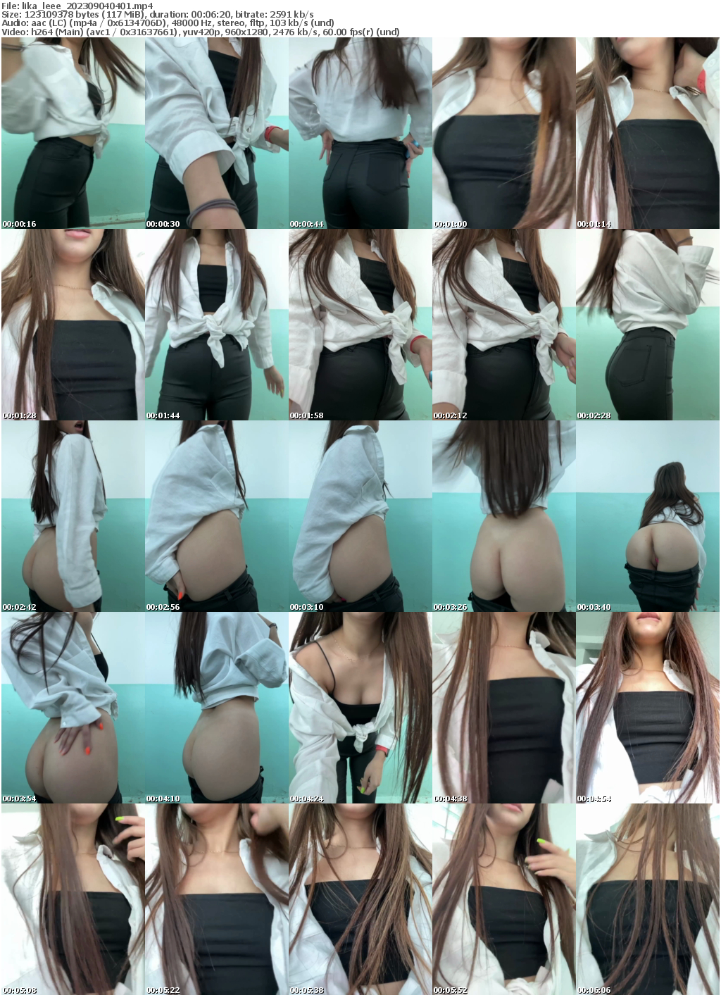 Preview thumb from lika_leee on 2023-09-04 @ bongacams