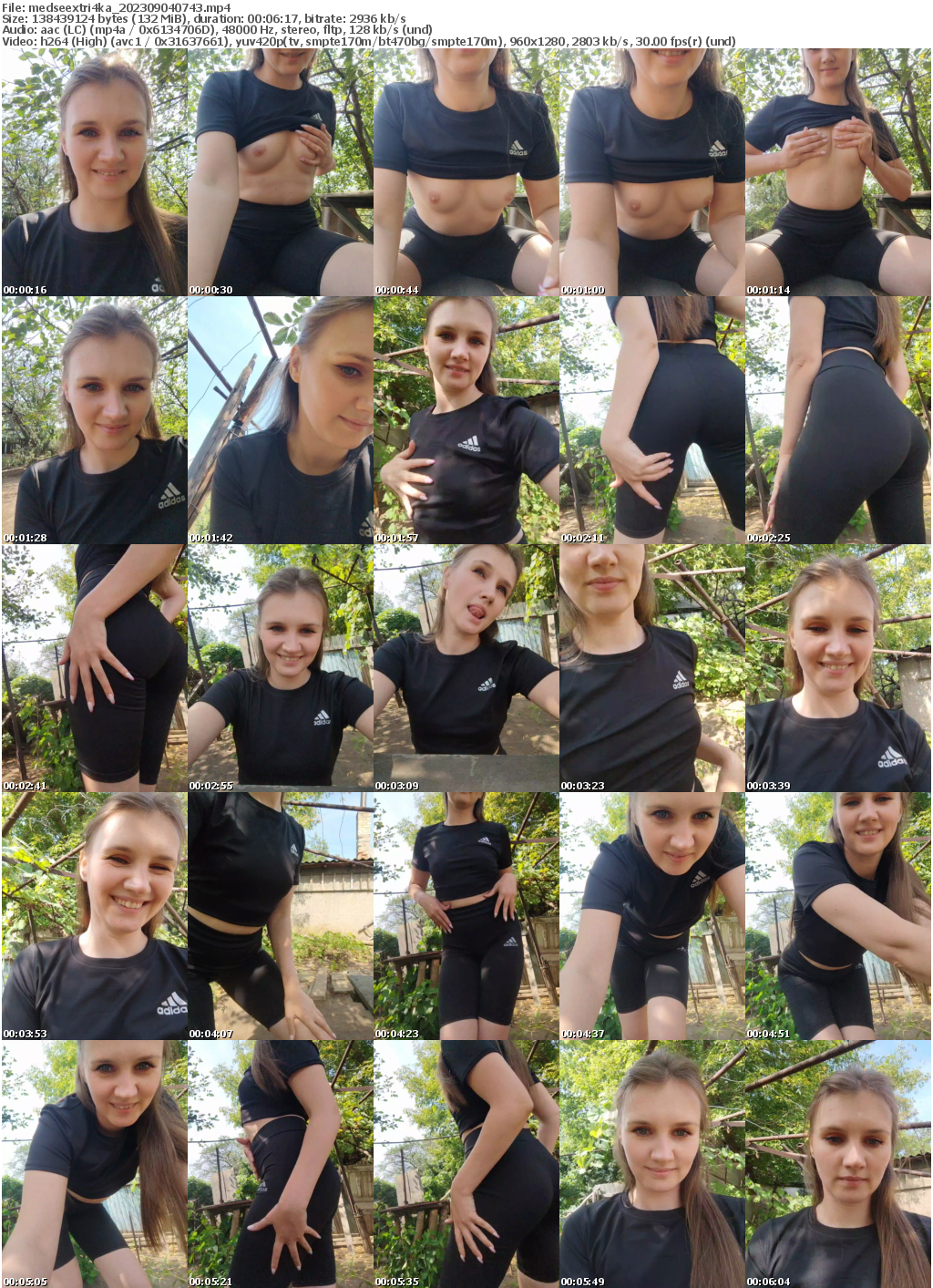 Preview thumb from medseextri4ka on 2023-09-04 @ bongacams