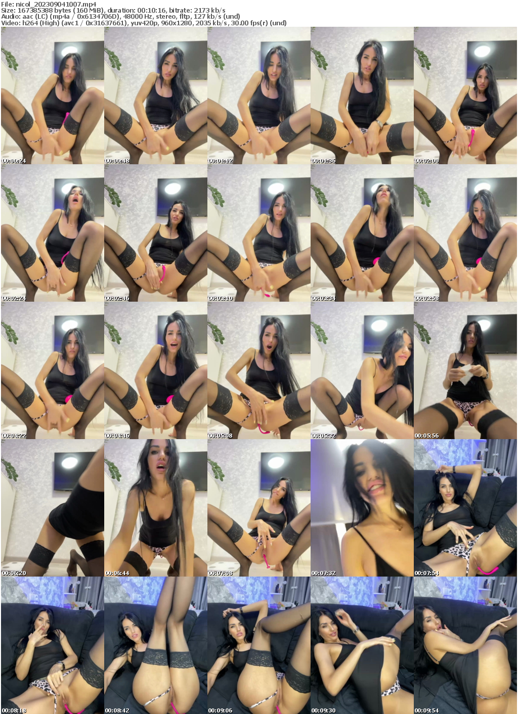 Preview thumb from nicol on 2023-09-04 @ bongacams